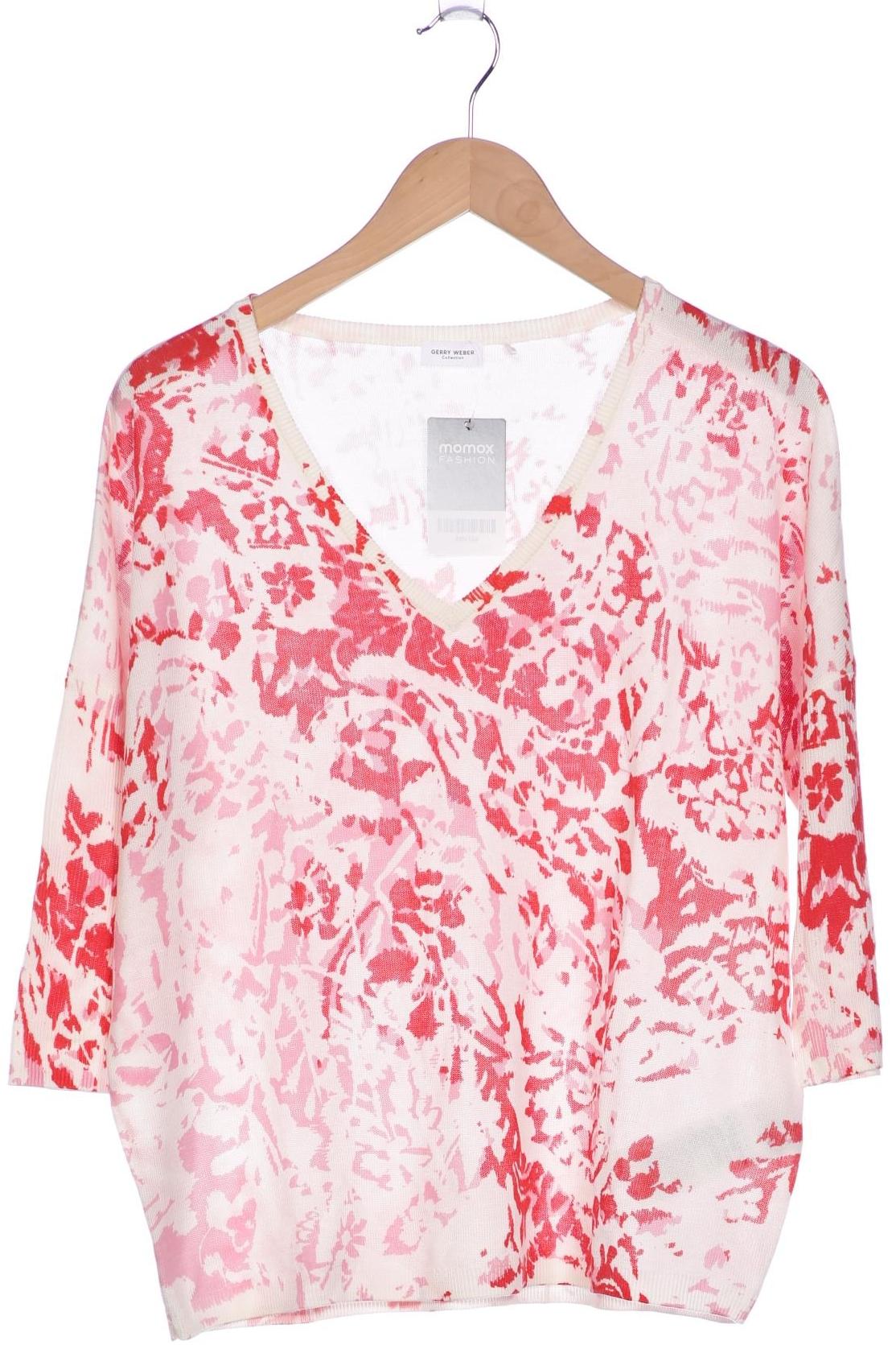 

Gerry Weber Damen Pullover, rot, Gr. 40
