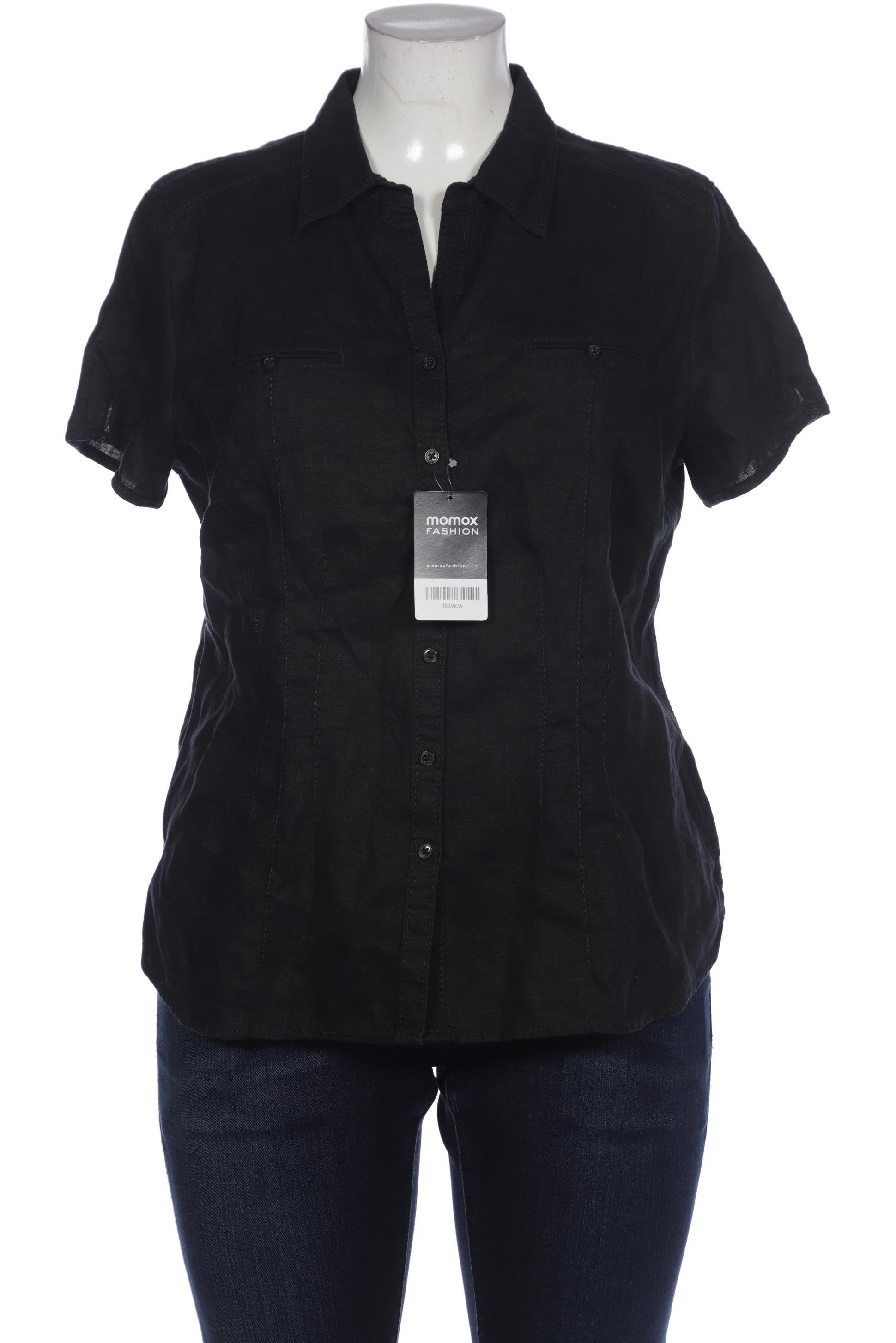 

Gerry Weber Damen Bluse, schwarz, Gr. 44