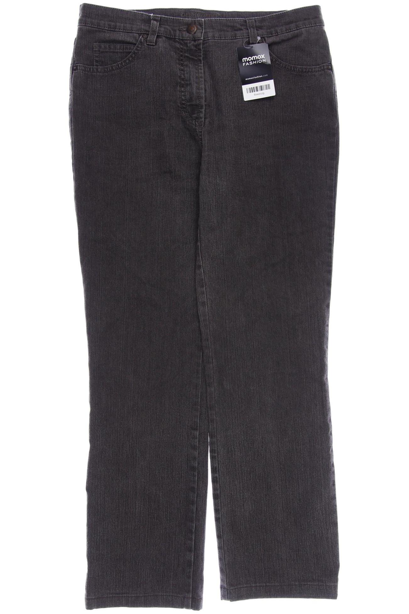 

Gerry Weber Damen Jeans, braun