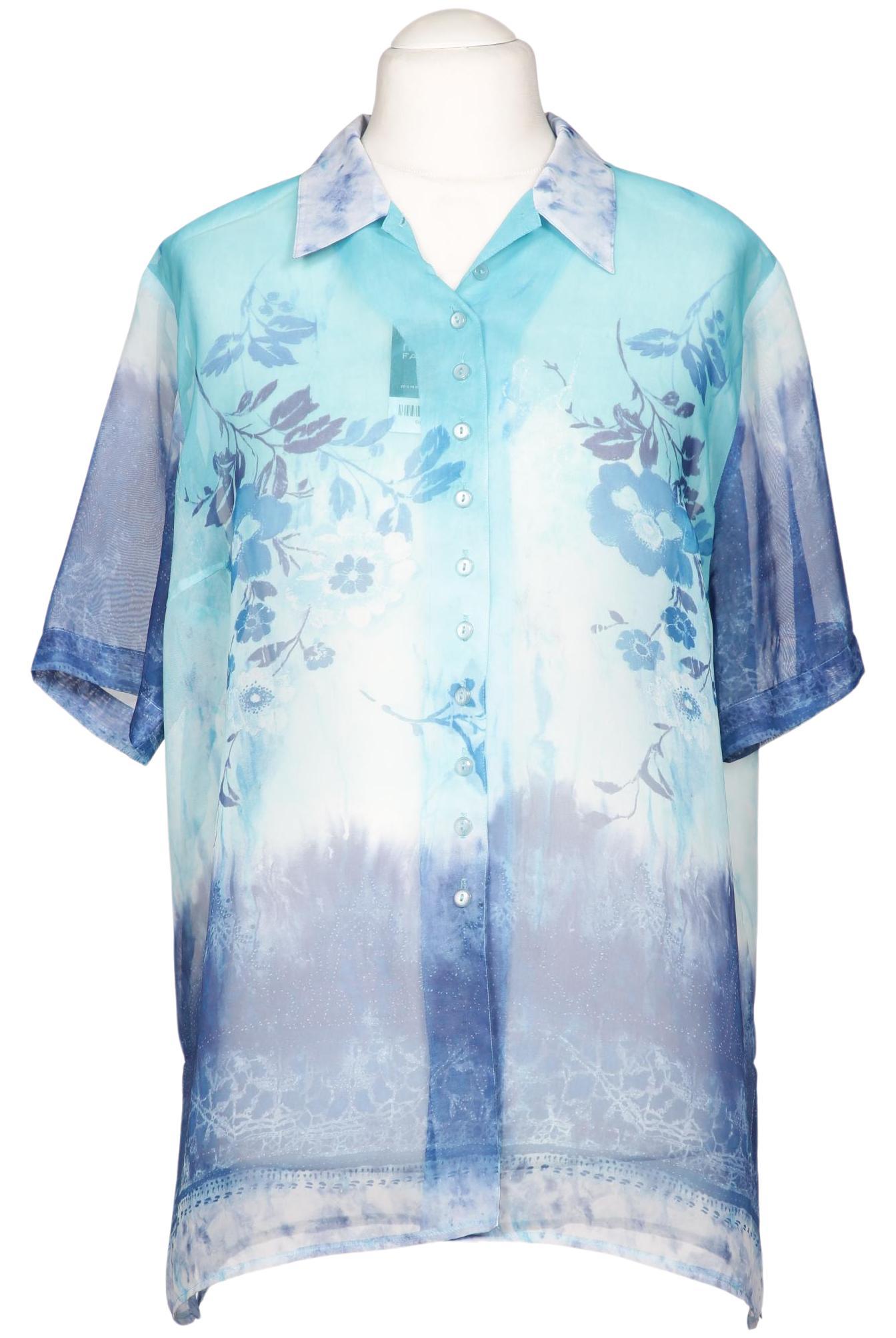 

Gerry Weber Damen Bluse, hellblau, Gr. 44