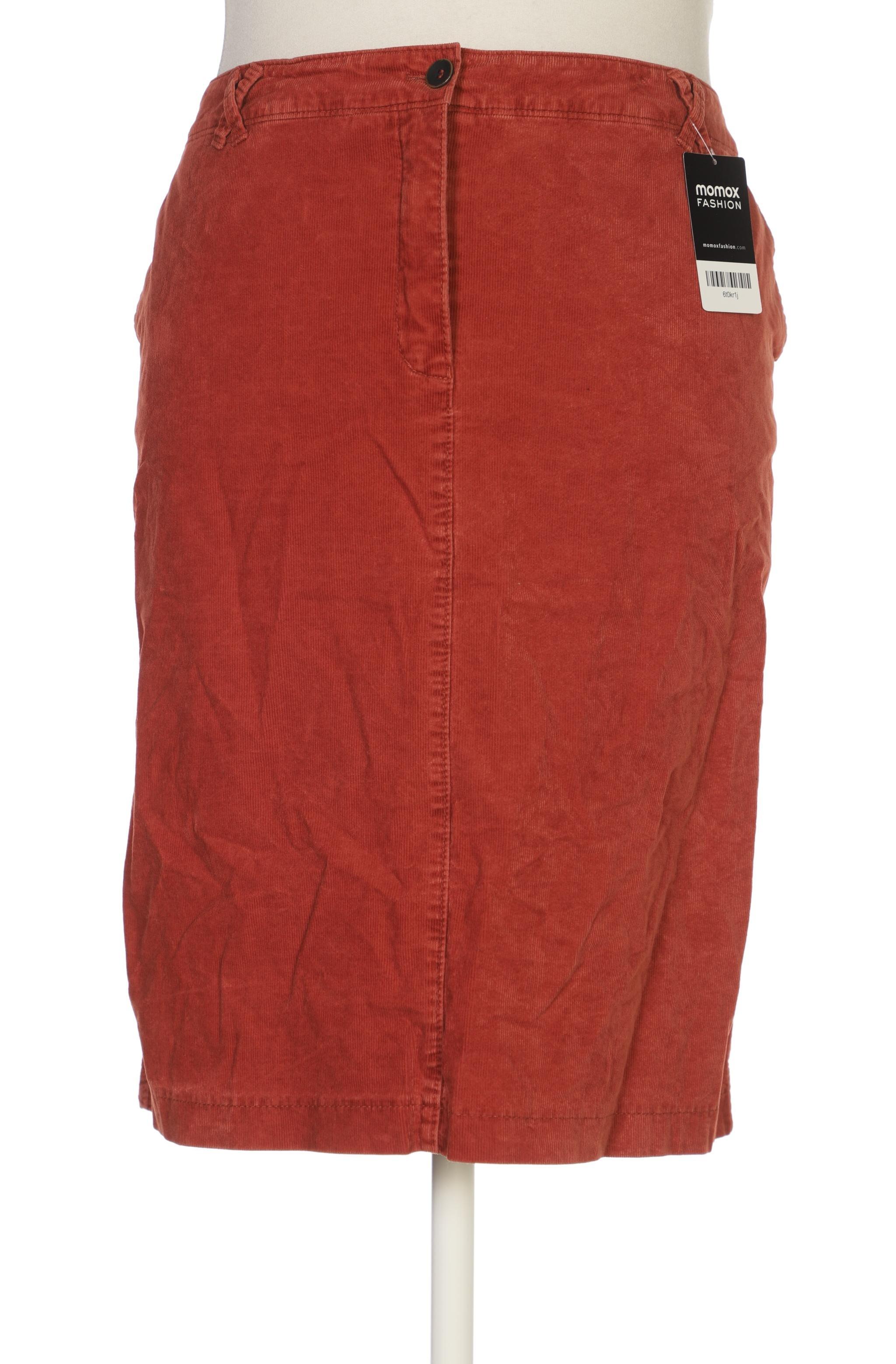 

Gerry Weber Damen Rock, rot, Gr. 46