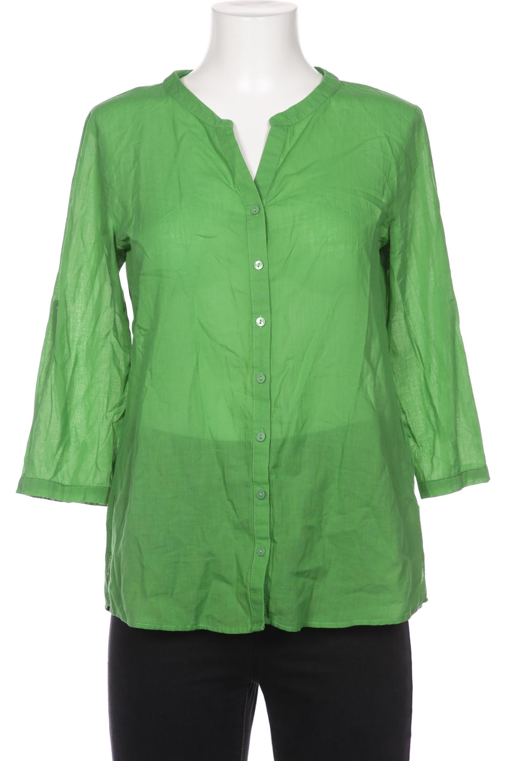 

Gerry Weber Damen Bluse, grün, Gr. 38