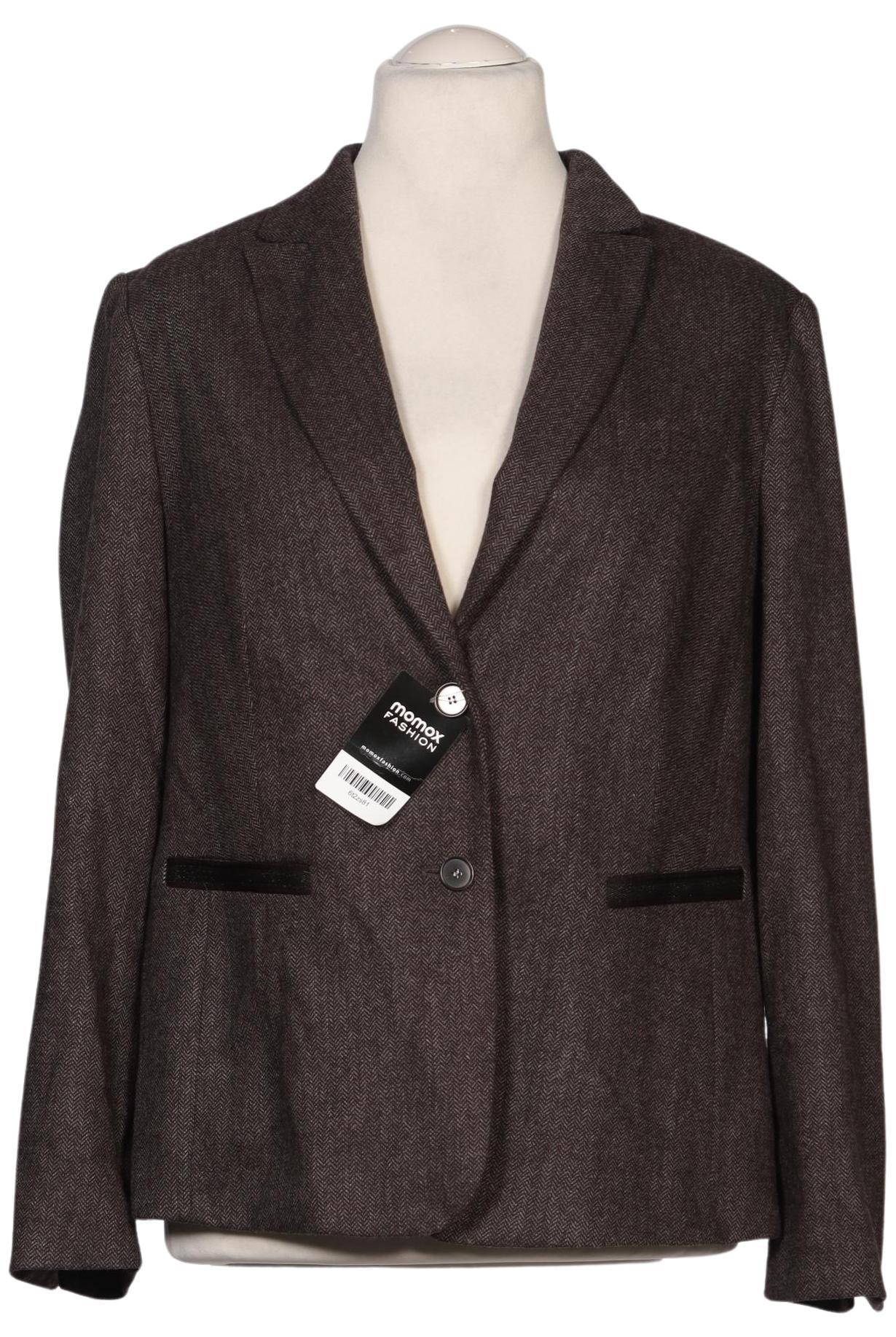 

Gerry Weber Damen Blazer, braun, Gr. 44
