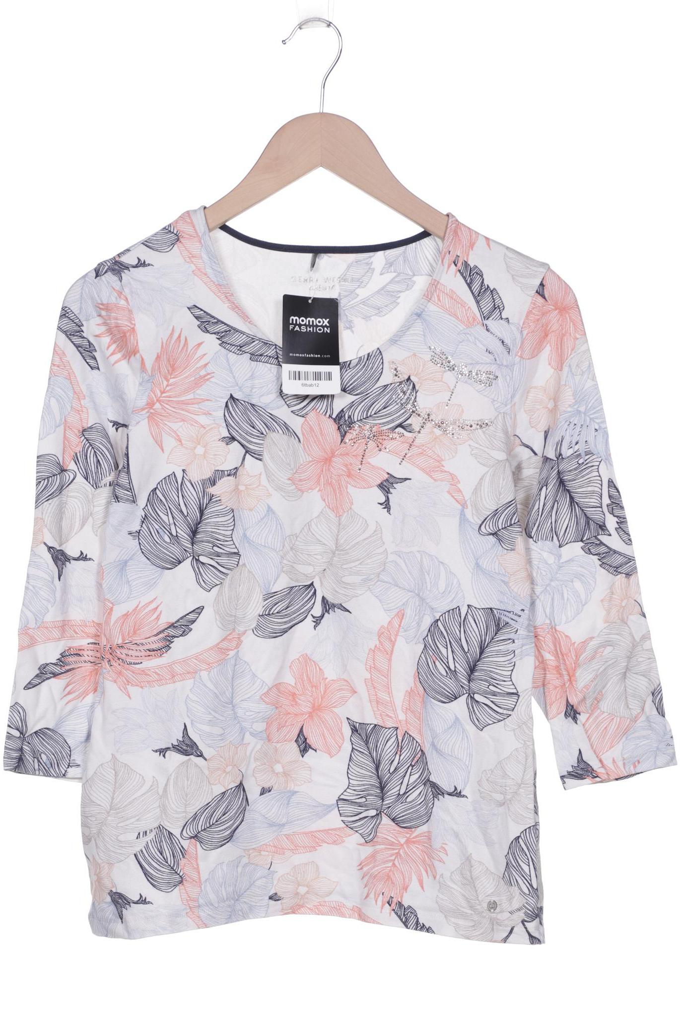 

Gerry Weber Damen Langarmshirt, mehrfarbig