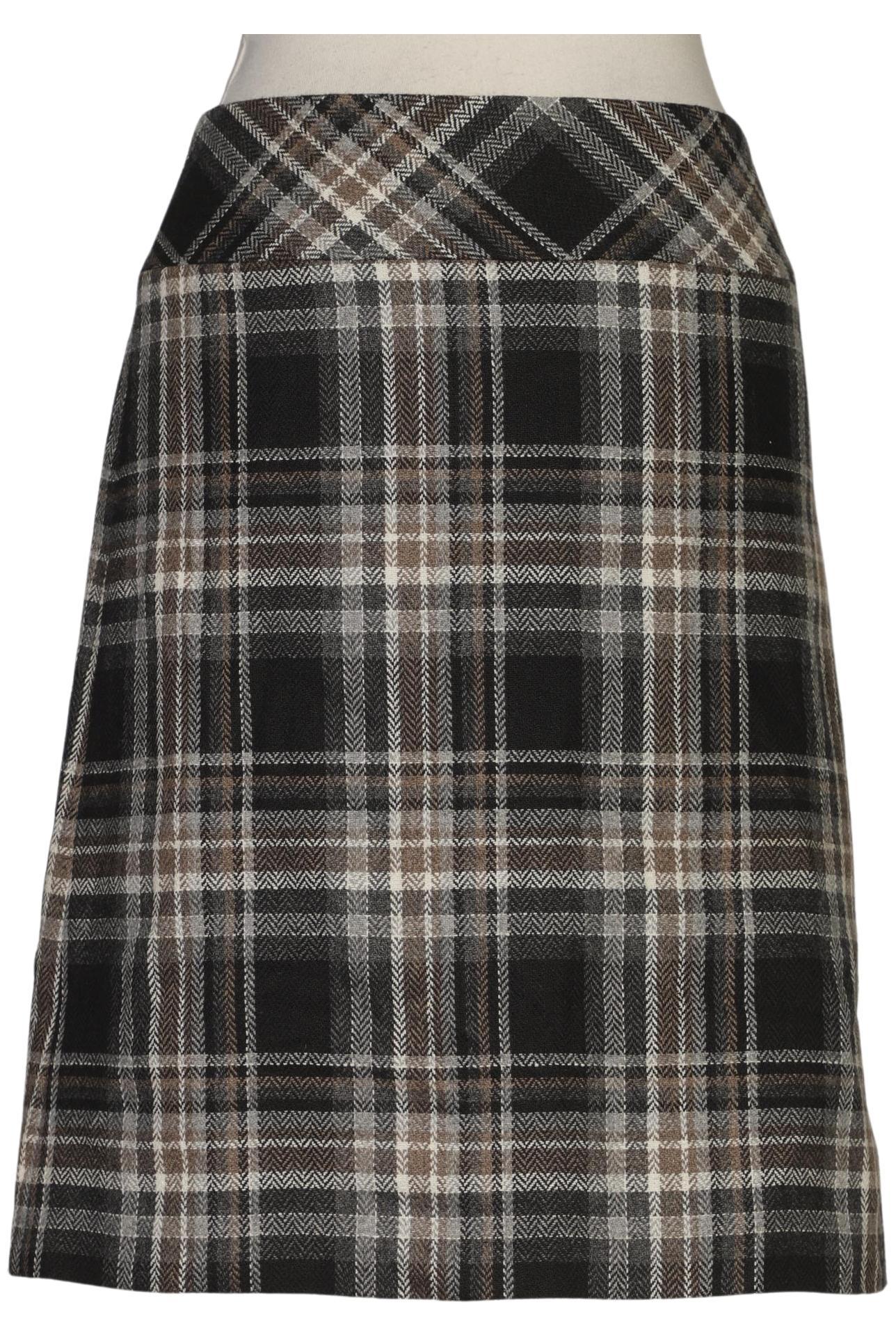 

Gerry Weber Damen Rock, grau, Gr. 36
