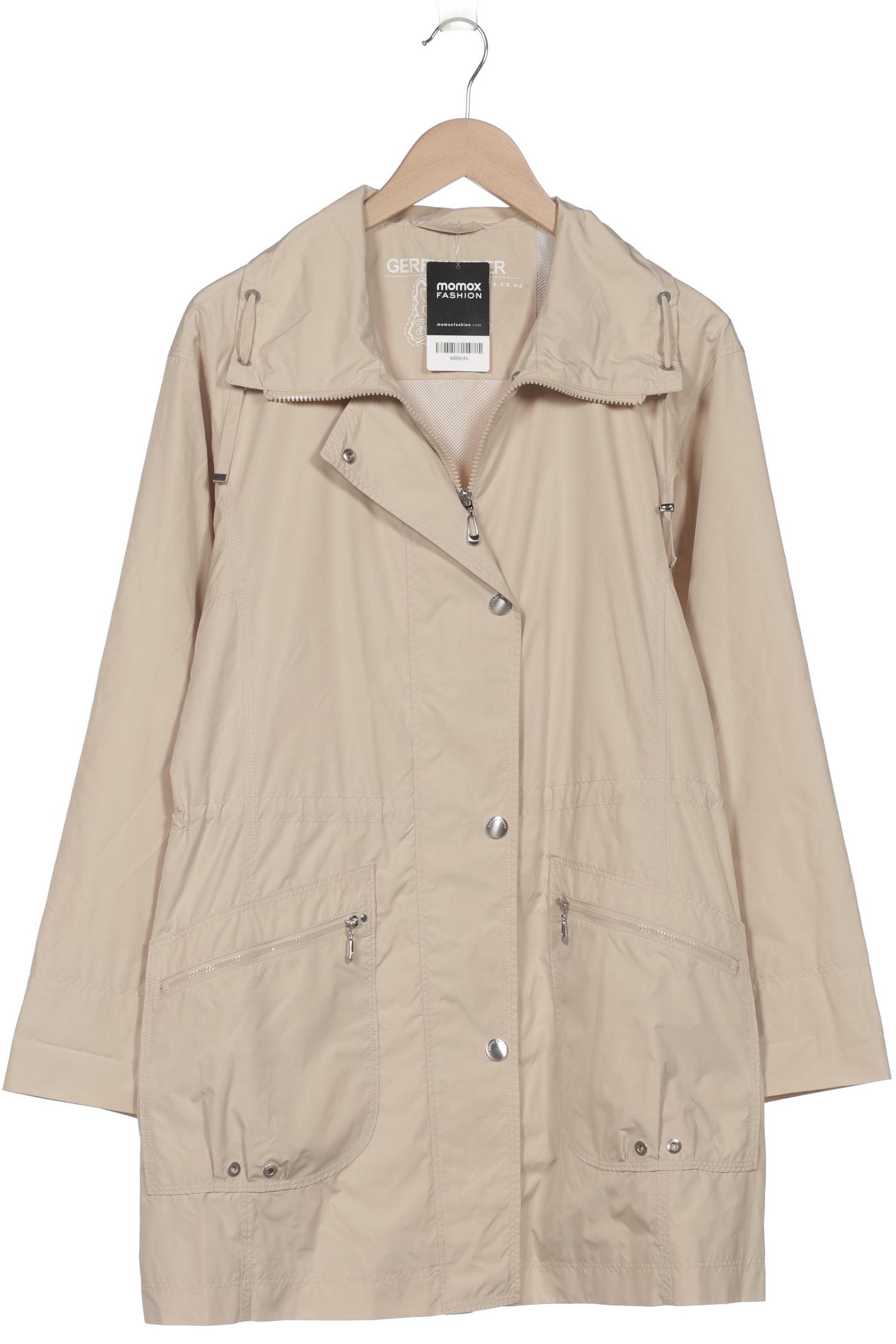 

Gerry Weber Damen Jacke, cremeweiß, Gr. 38