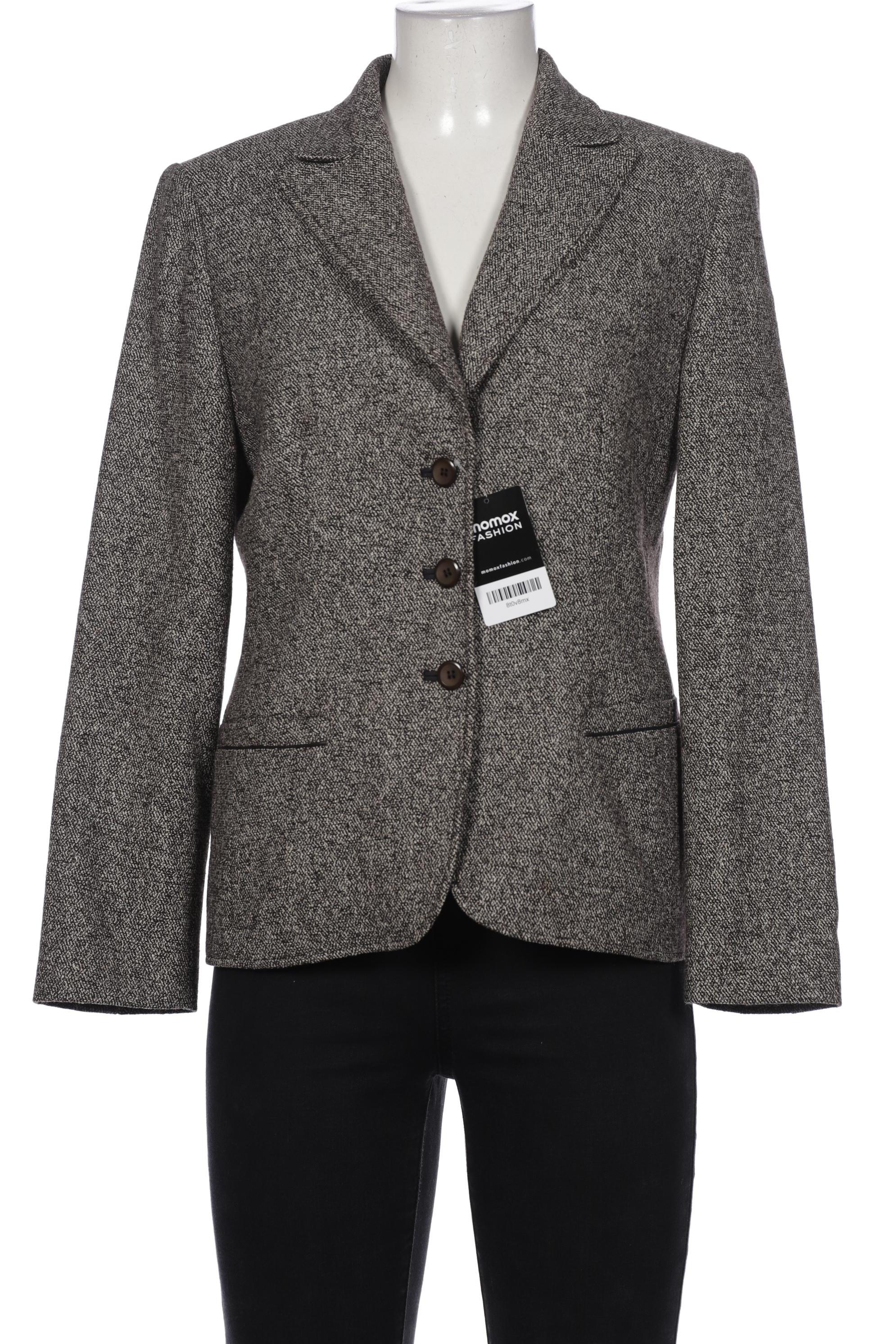 

Gerry Weber Damen Blazer, braun, Gr. 38