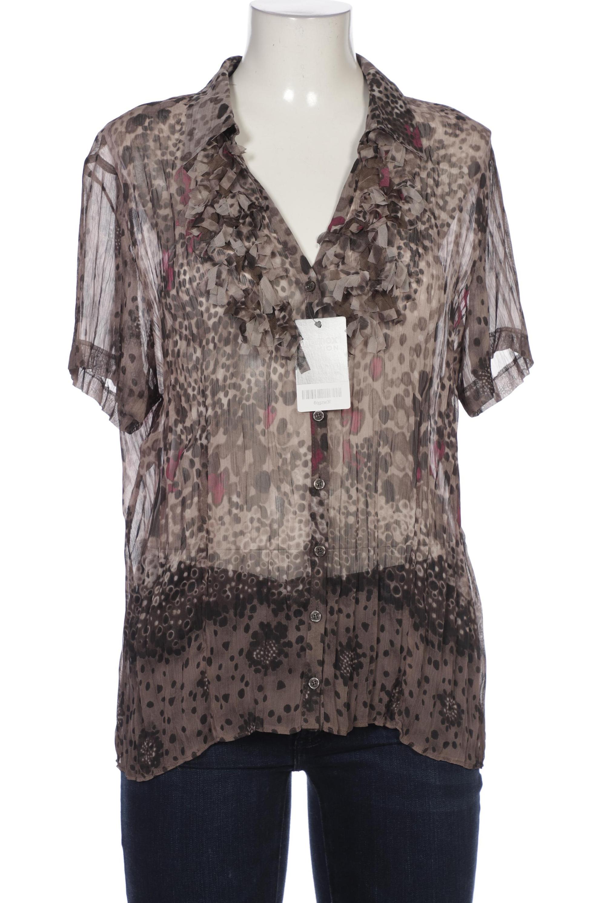 

Gerry Weber Damen Bluse, grau