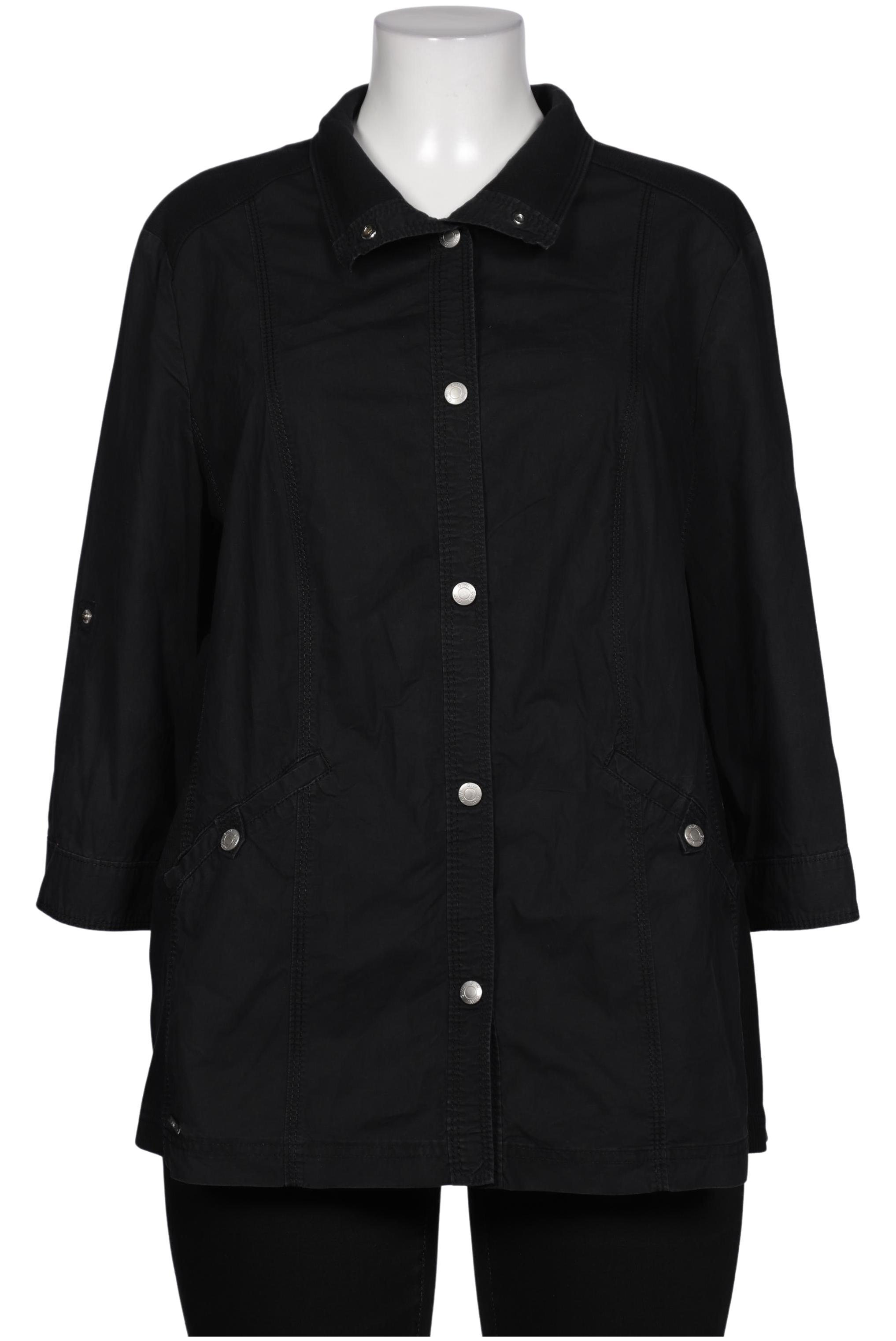 

Gerry Weber Damen Bluse, schwarz, Gr. 44