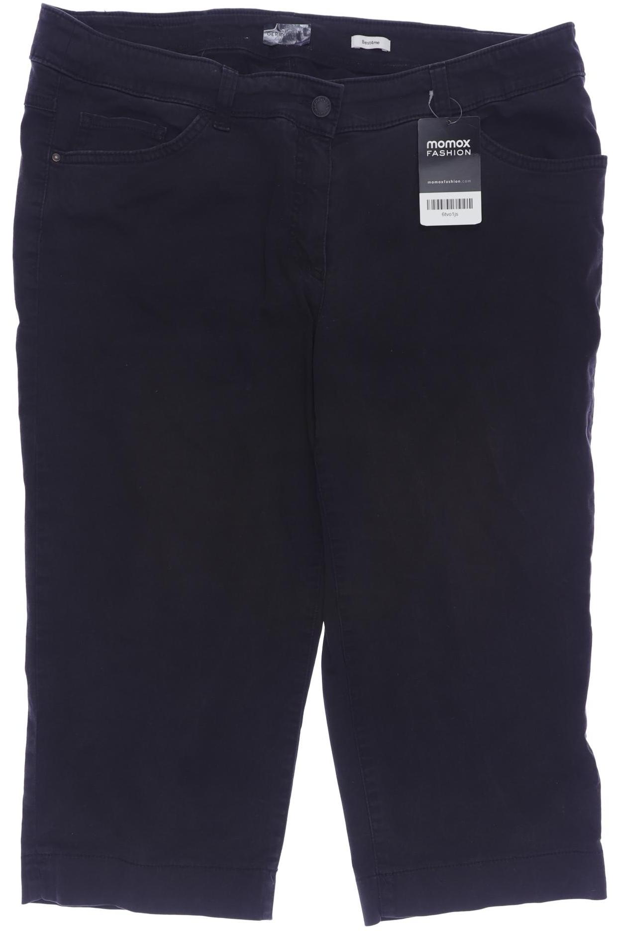 

Gerry Weber Damen Stoffhose, schwarz, Gr. 46