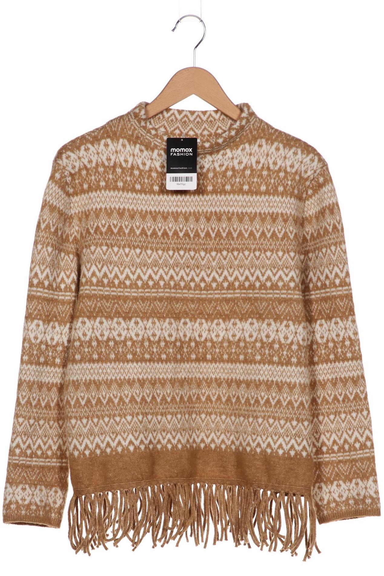 

Gerry Weber Damen Pullover, beige, Gr. 38