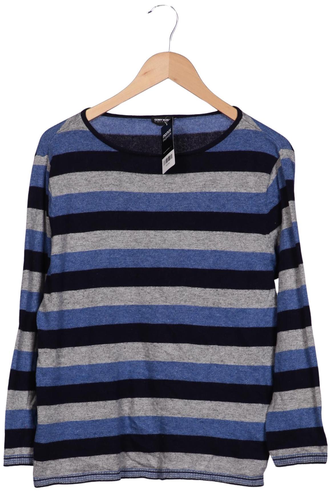 

Gerry Weber Damen Pullover, marineblau, Gr. 46