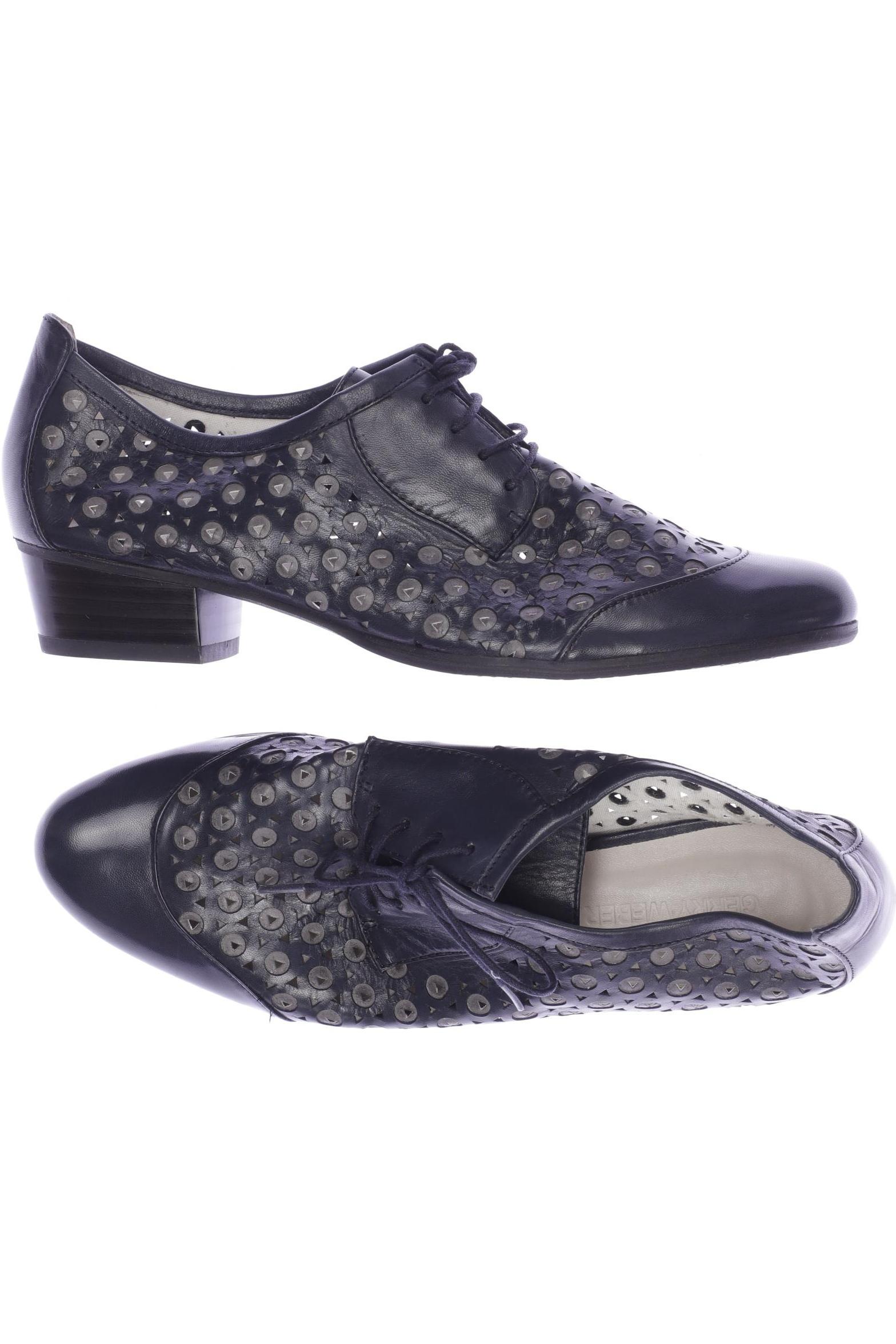 

Gerry Weber Damen Halbschuh, marineblau, Gr. 36