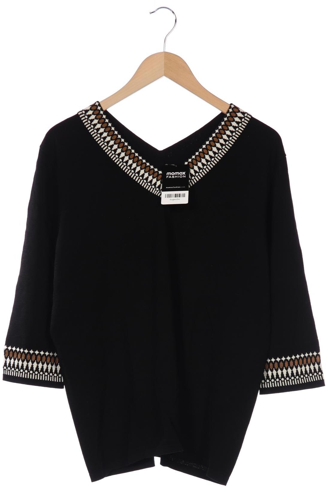 

Gerry Weber Damen Pullover, schwarz, Gr. 46