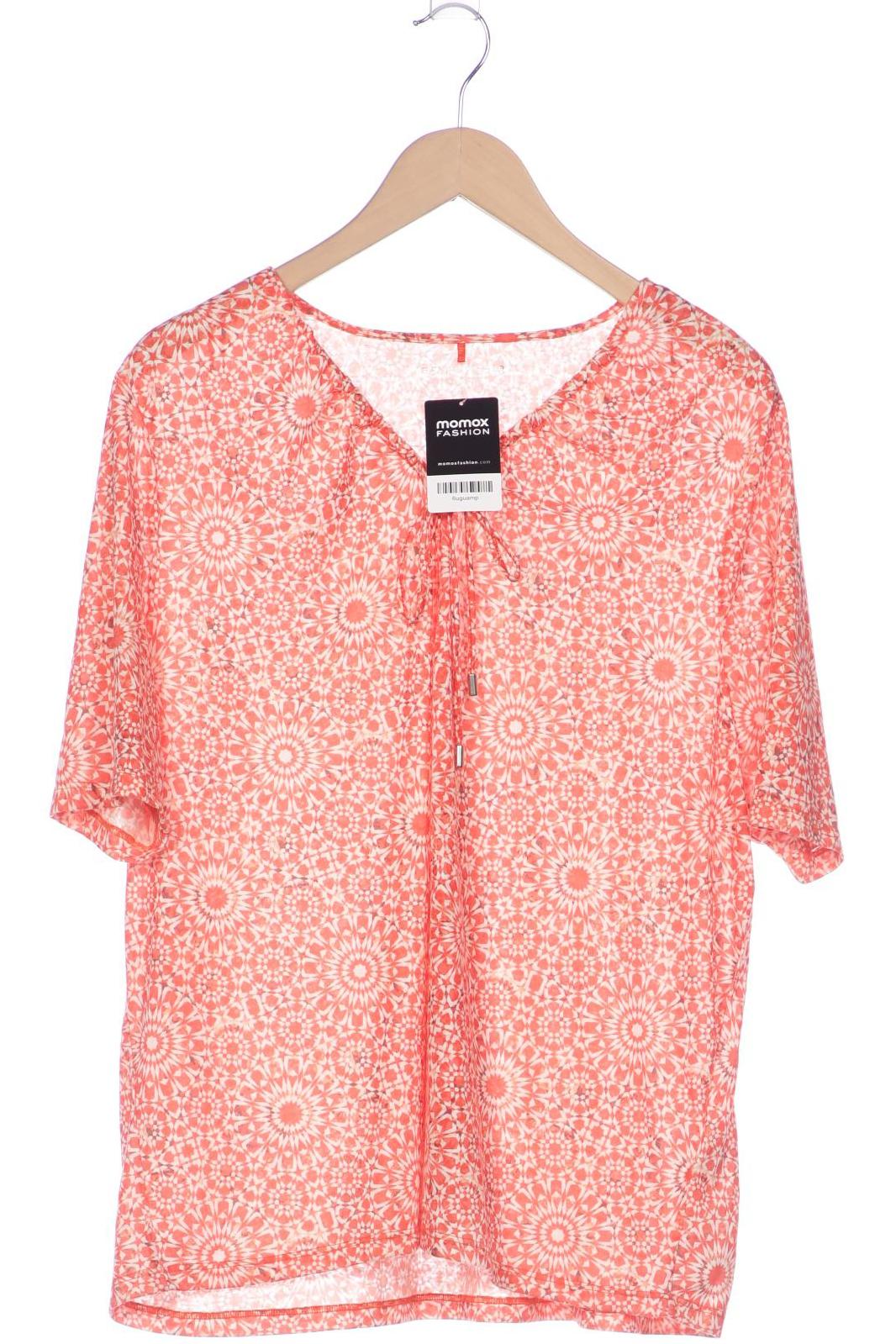 

Gerry Weber Damen T-Shirt, orange, Gr. 46