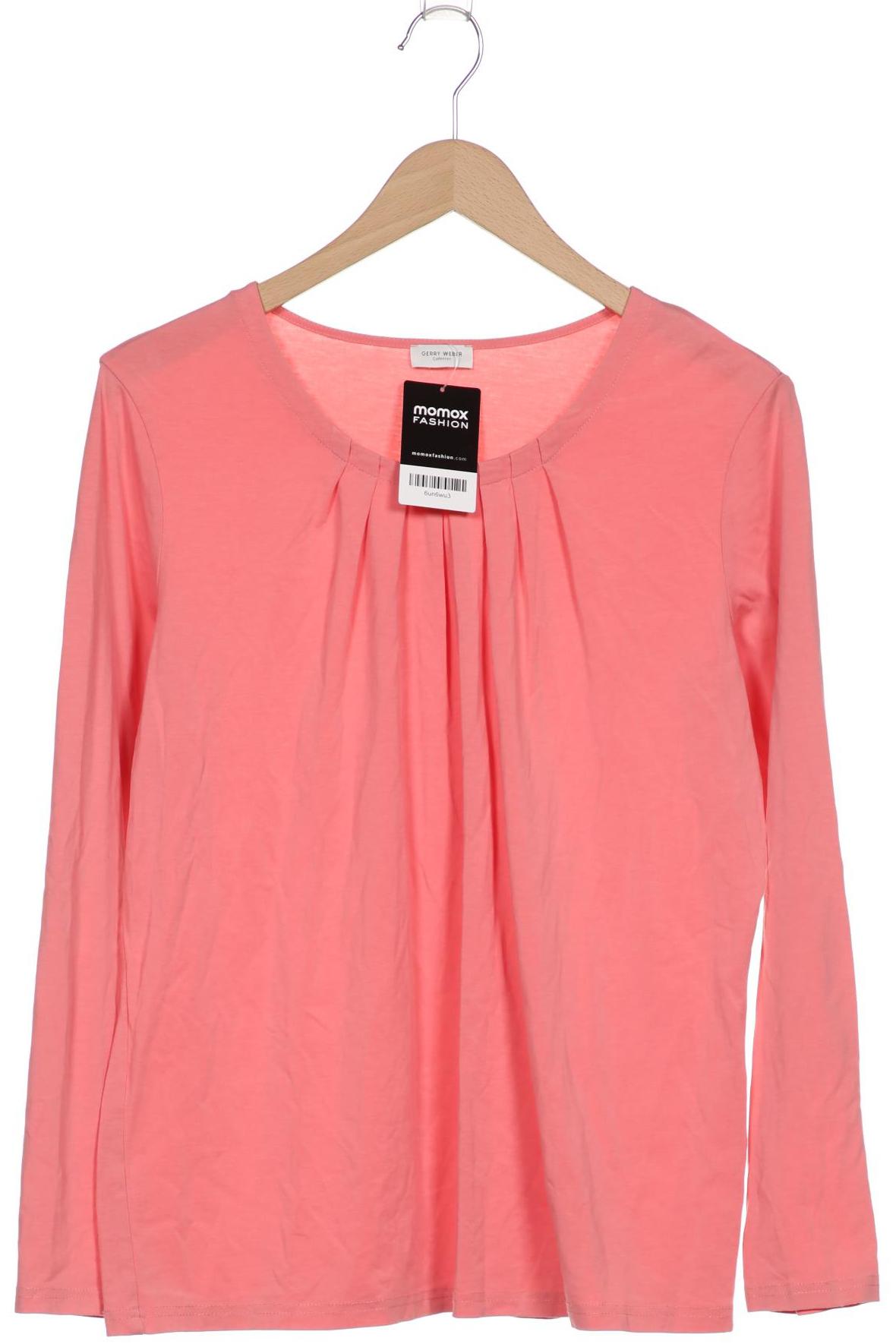 

Gerry Weber Damen Langarmshirt, pink