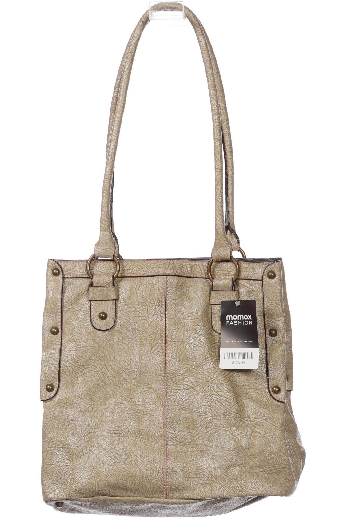 

Gerry Weber Damen Handtasche, beige, Gr.