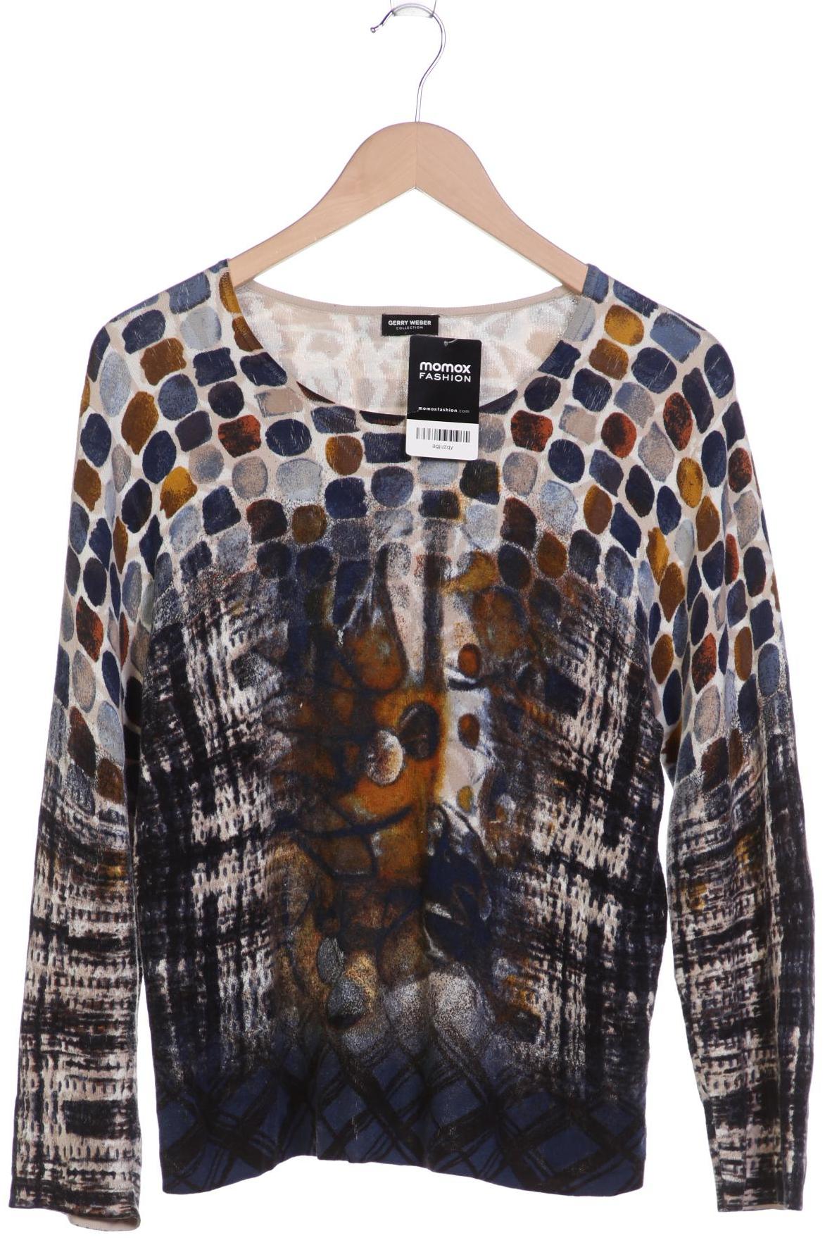 

Gerry Weber Damen Pullover, marineblau, Gr. 42