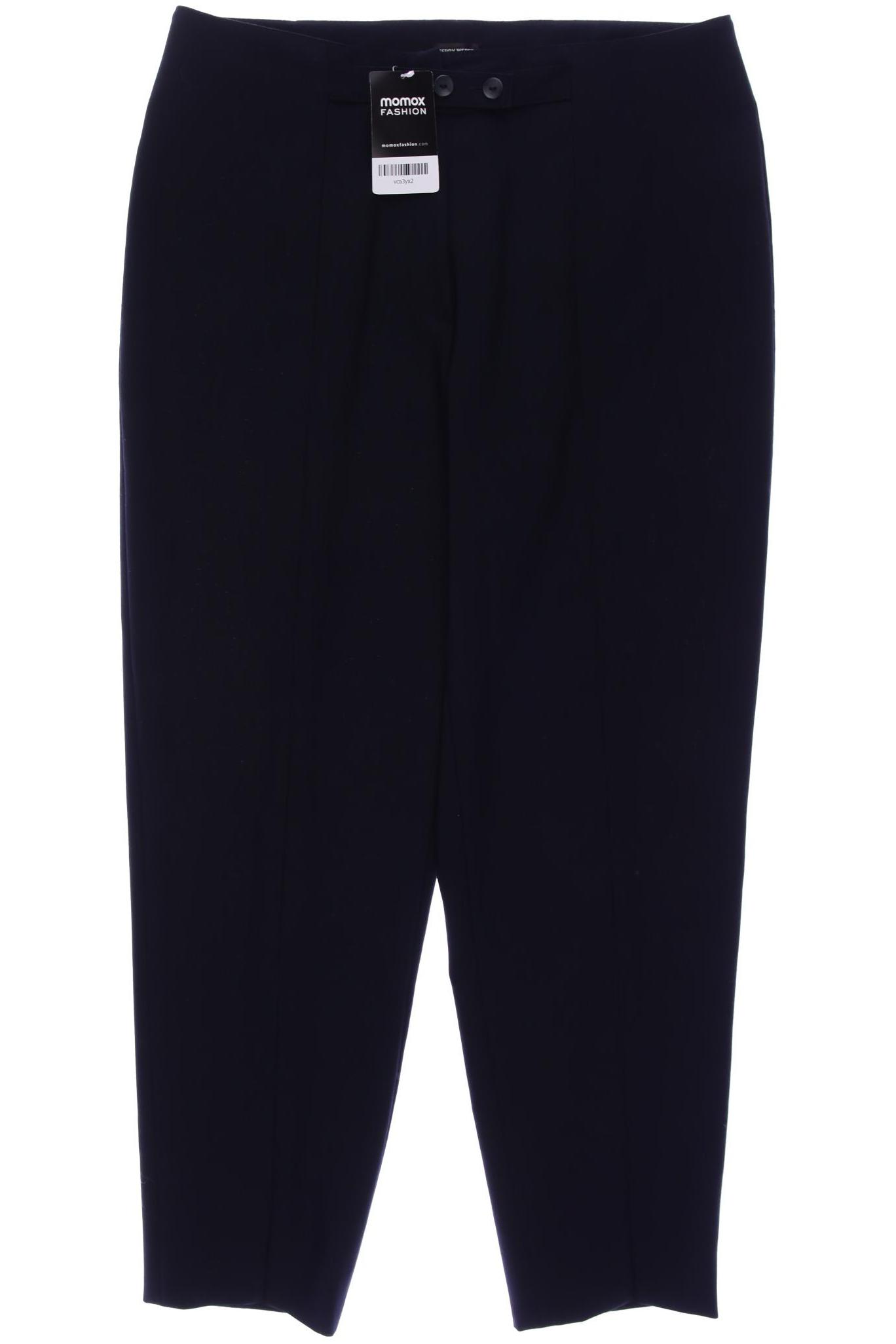 

Gerry Weber Damen Stoffhose, marineblau, Gr. 44