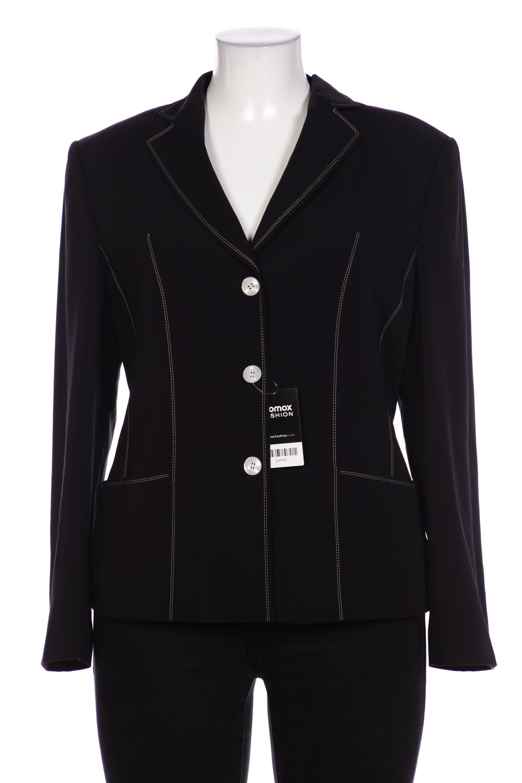 

Gerry Weber Damen Blazer, schwarz, Gr. 42