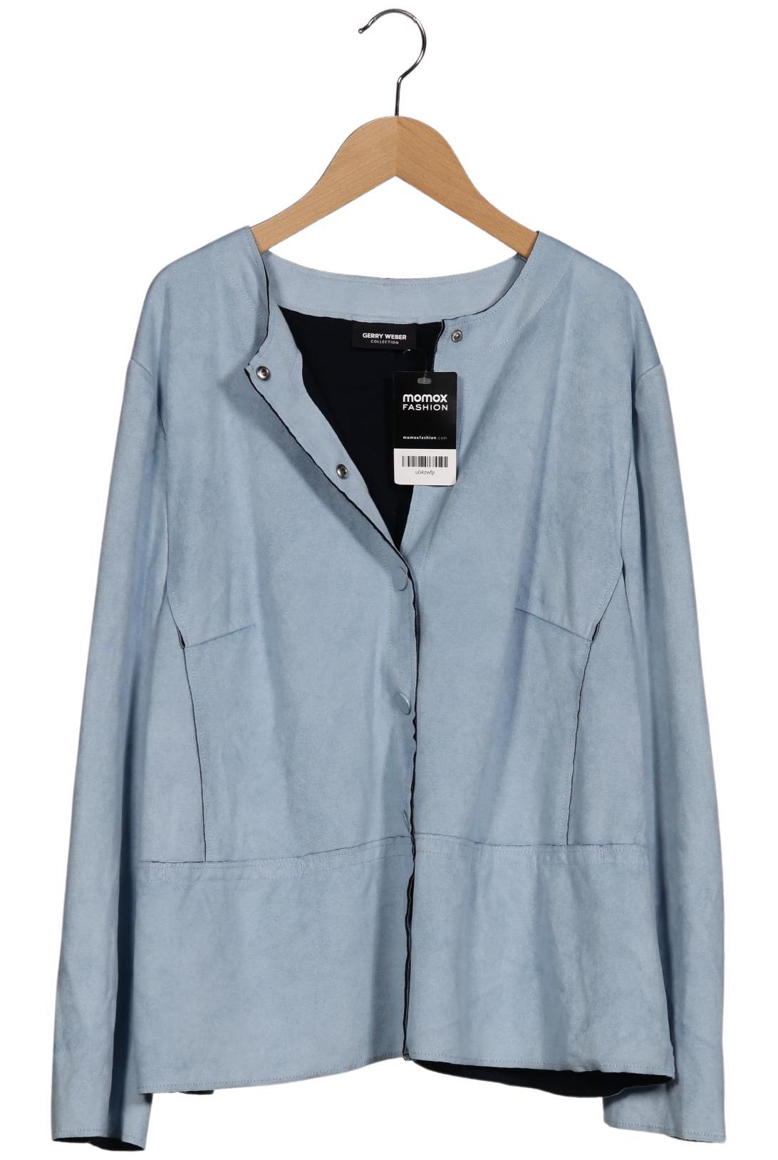 

Gerry Weber Damen Jacke, hellblau, Gr. 48