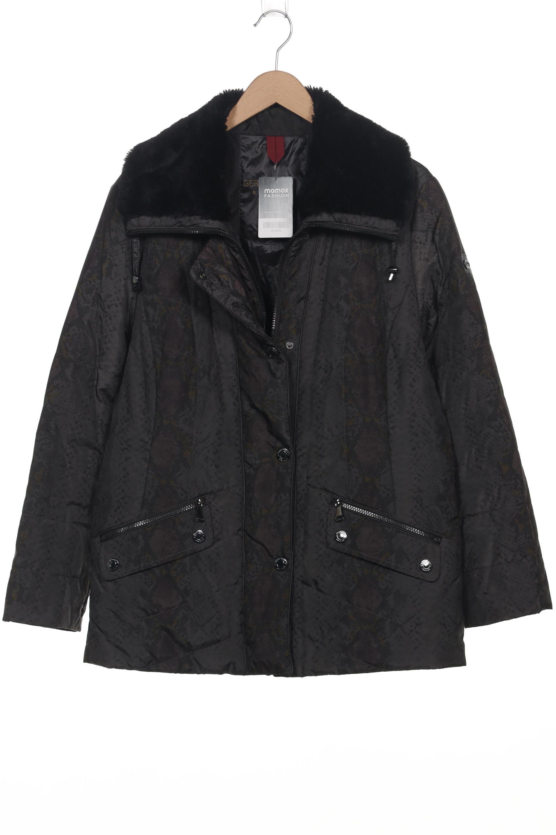 

Gerry Weber Damen Jacke, grau, Gr. 44
