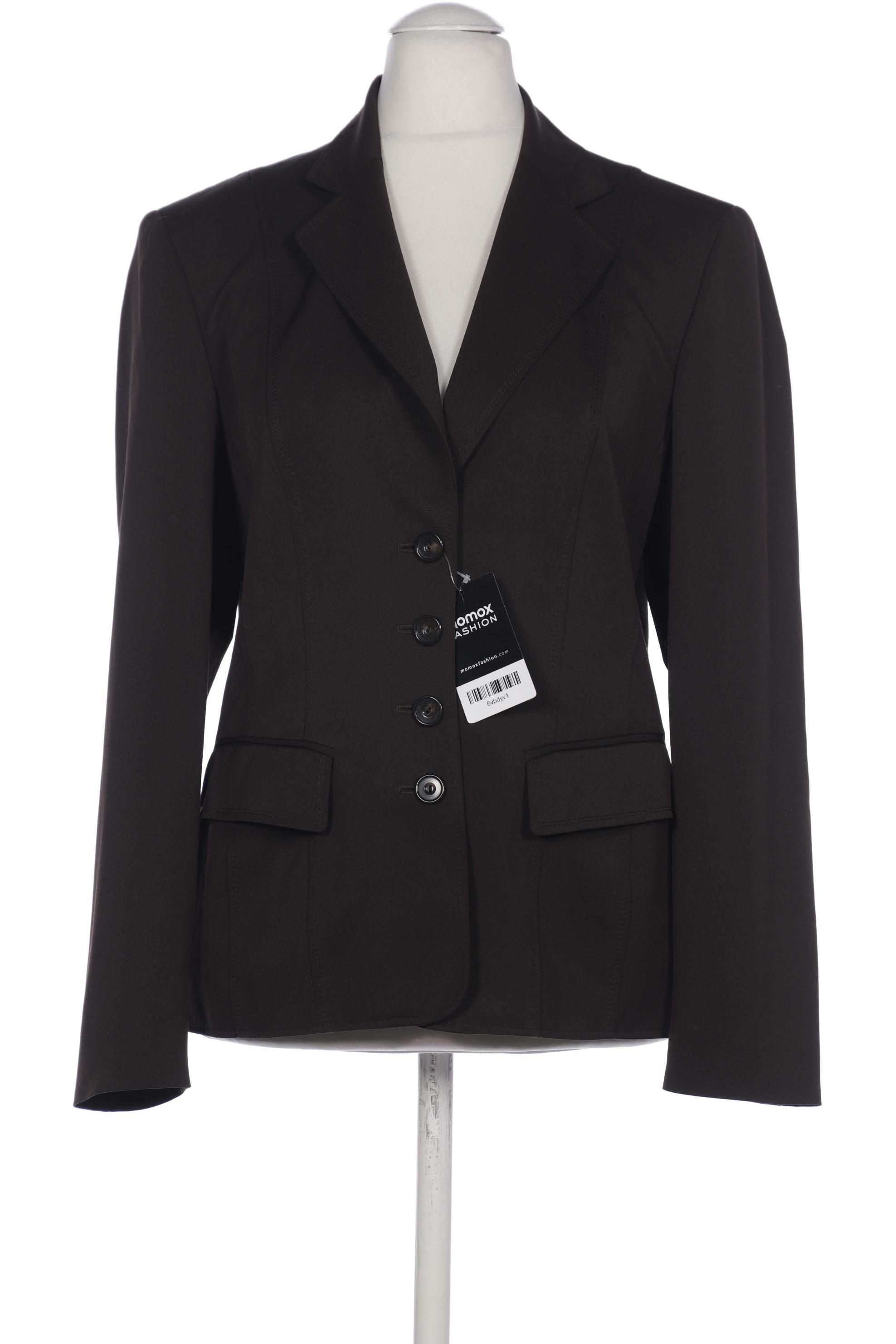 

Gerry Weber Damen Blazer, braun, Gr. 38