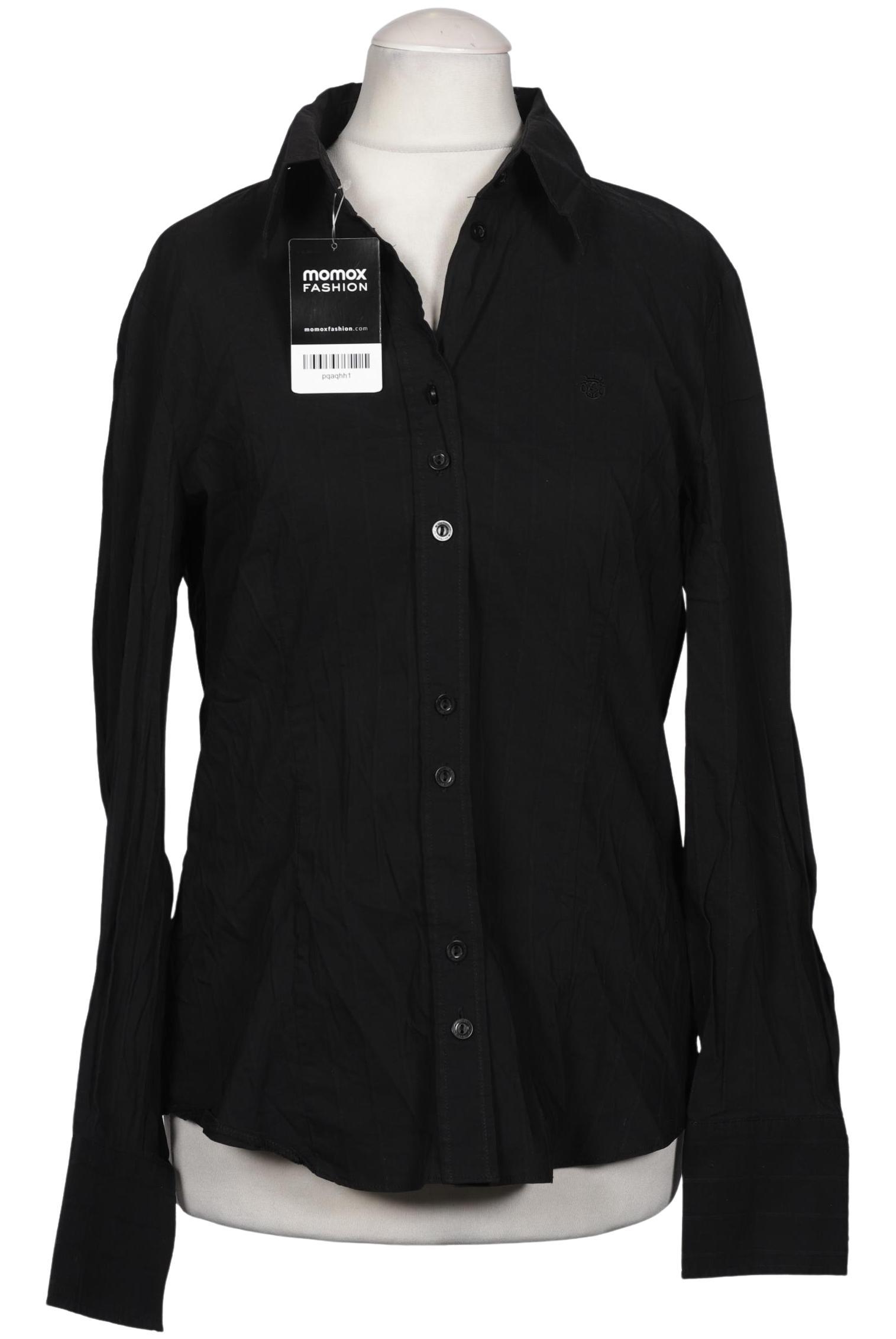 

Gerry Weber Damen Bluse, schwarz, Gr. 38