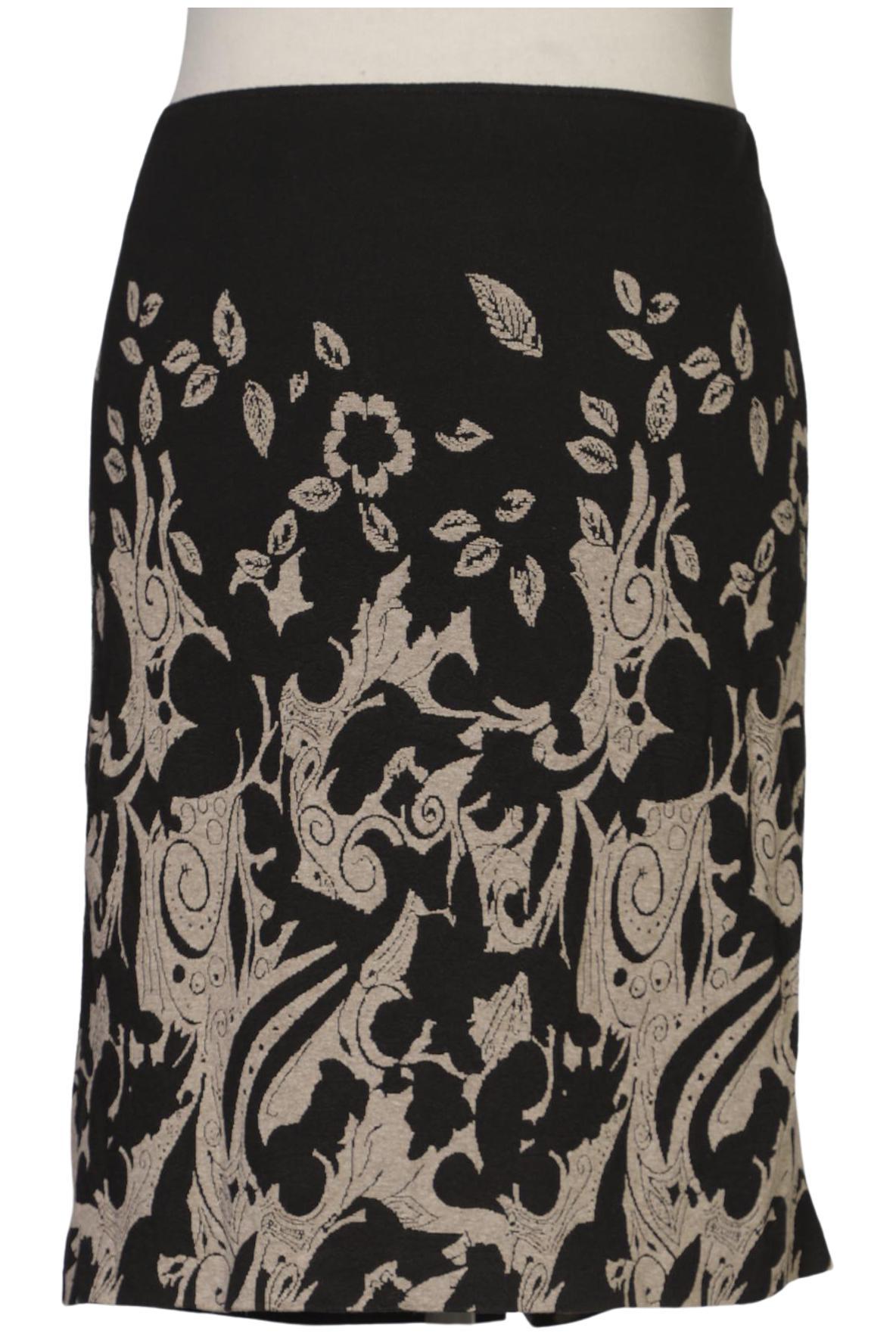 

Gerry Weber Damen Rock, schwarz, Gr. 46