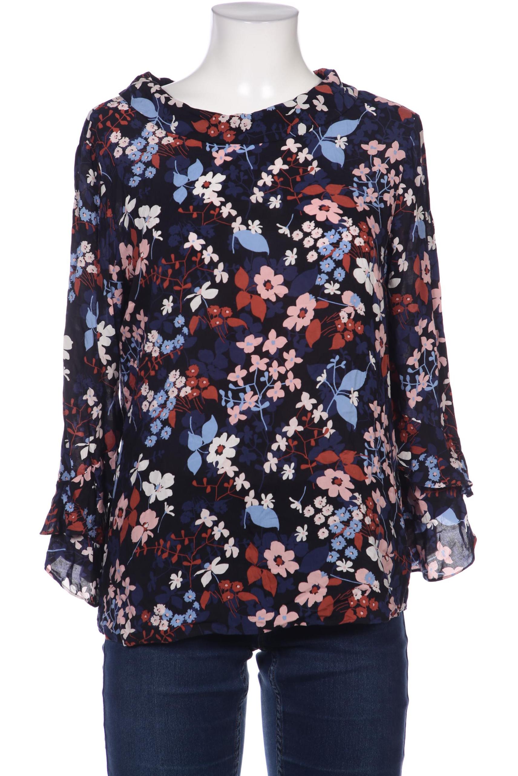 

Gerry Weber Damen Bluse, marineblau, Gr. 38