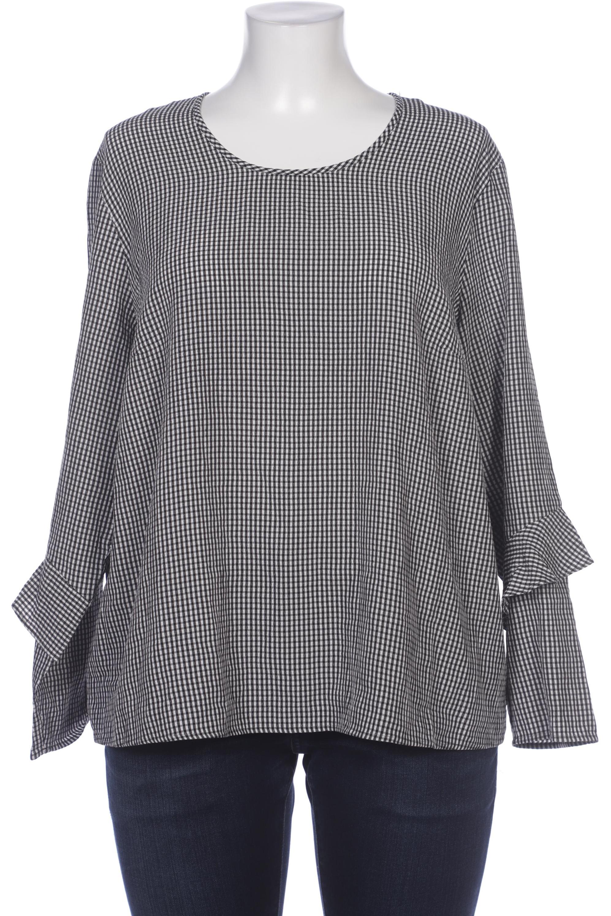 

Gerry Weber Damen Bluse, schwarz, Gr. 48