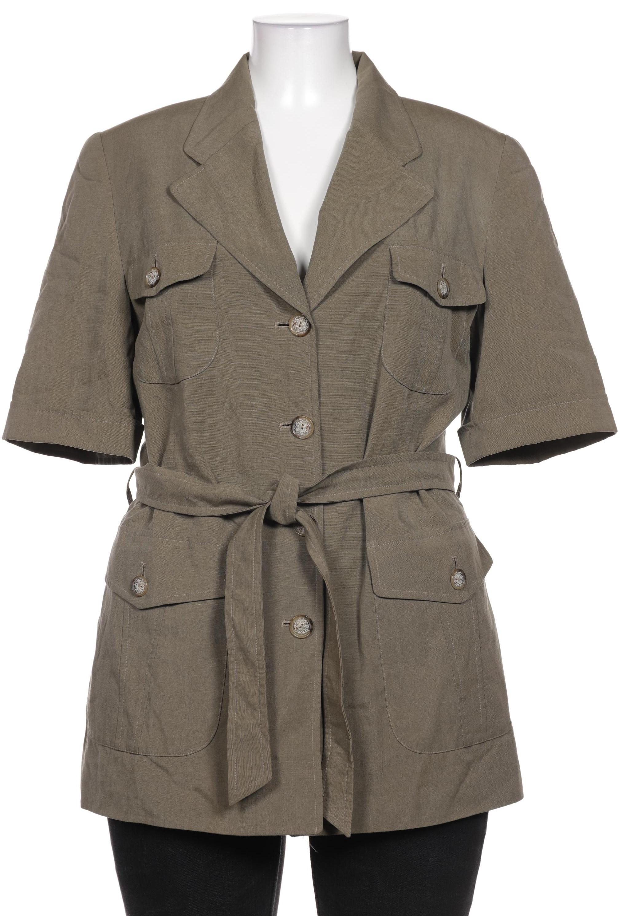 

Gerry Weber Damen Blazer, grün, Gr. 42