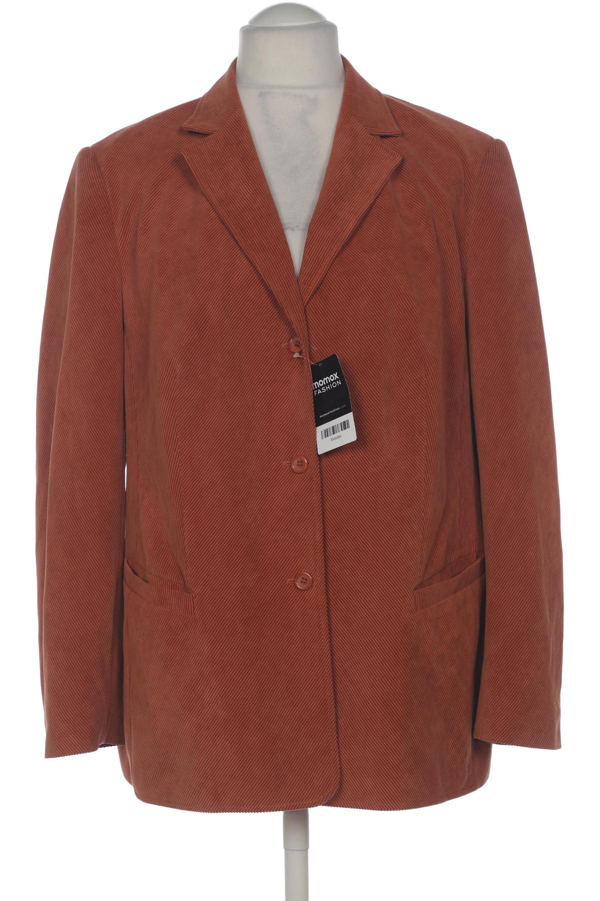 

Gerry Weber Damen Blazer, orange, Gr. 52