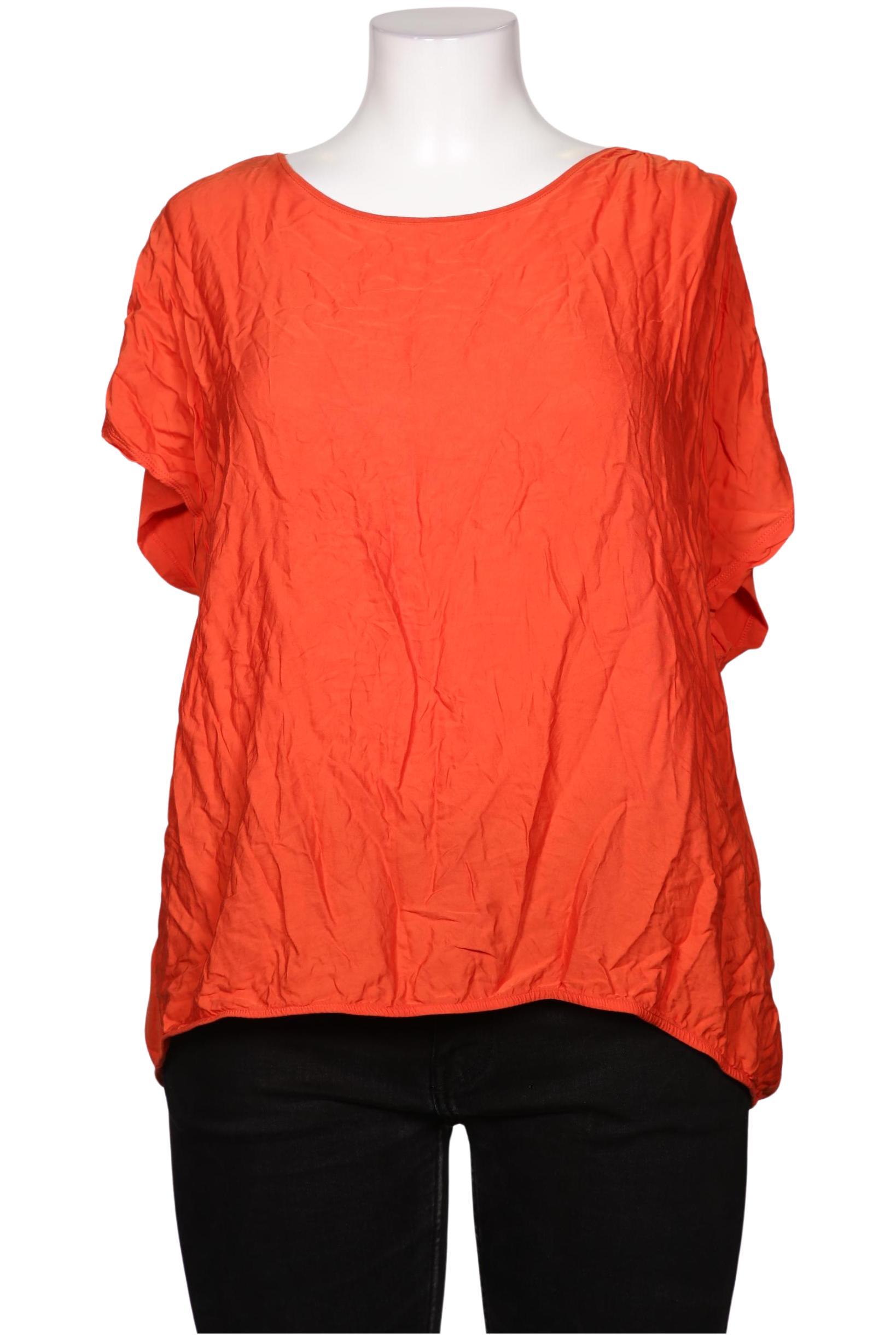 

Gerry Weber Damen Bluse, orange, Gr. 48