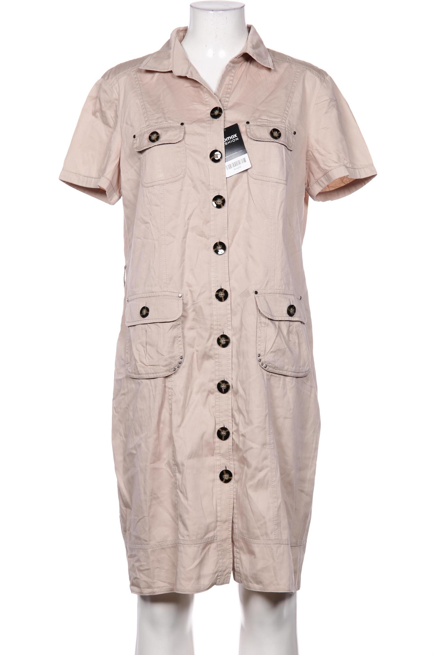 Thumbnail - Gerry Weber Damen Kleid, beige, Gr. 42