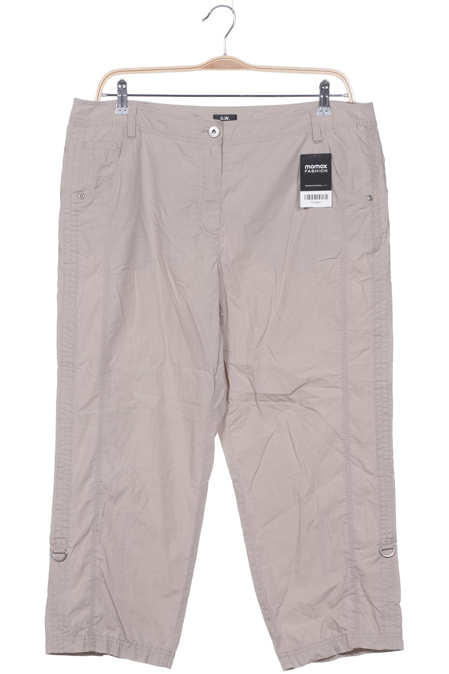 

Gerry Weber Damen Stoffhose, beige