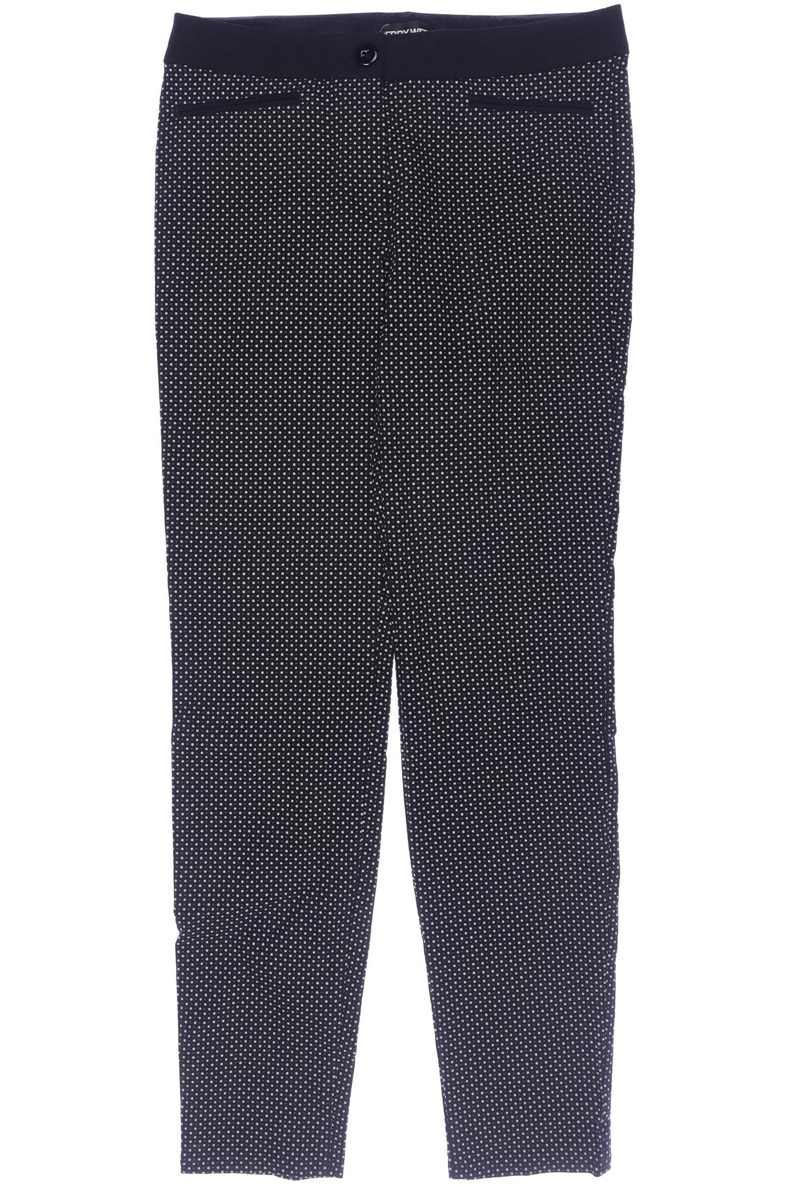 

Gerry Weber Damen Stoffhose, schwarz, Gr. 38