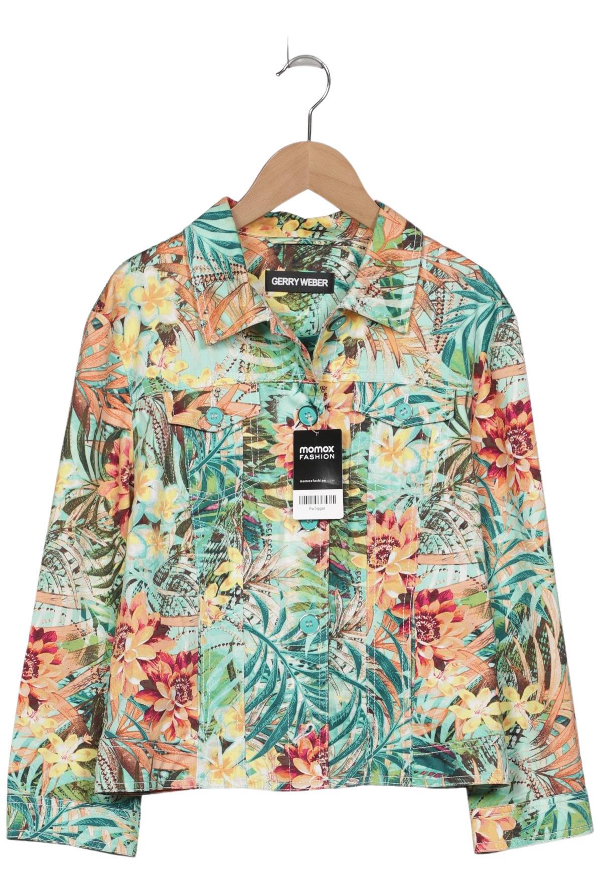 

Gerry Weber Damen Jacke, mehrfarbig, Gr. 40