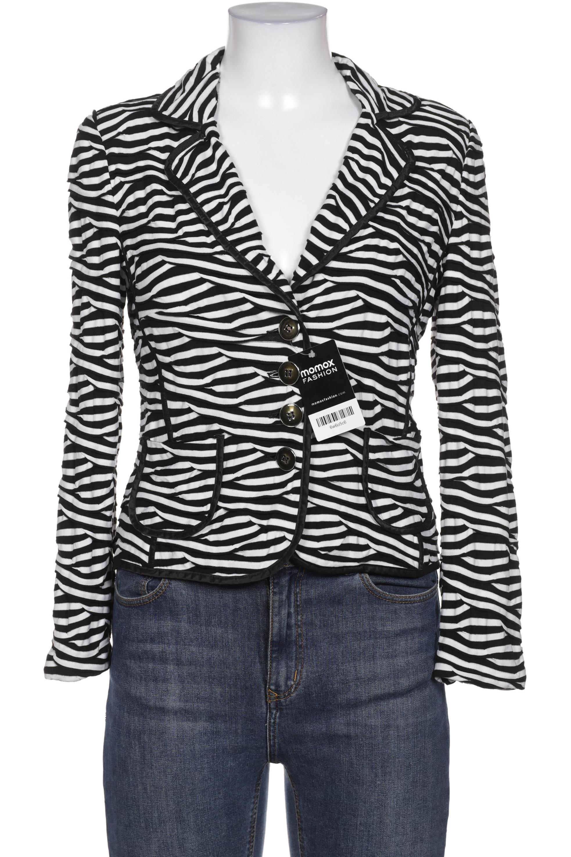 

Gerry Weber Damen Blazer, schwarz, Gr. 36
