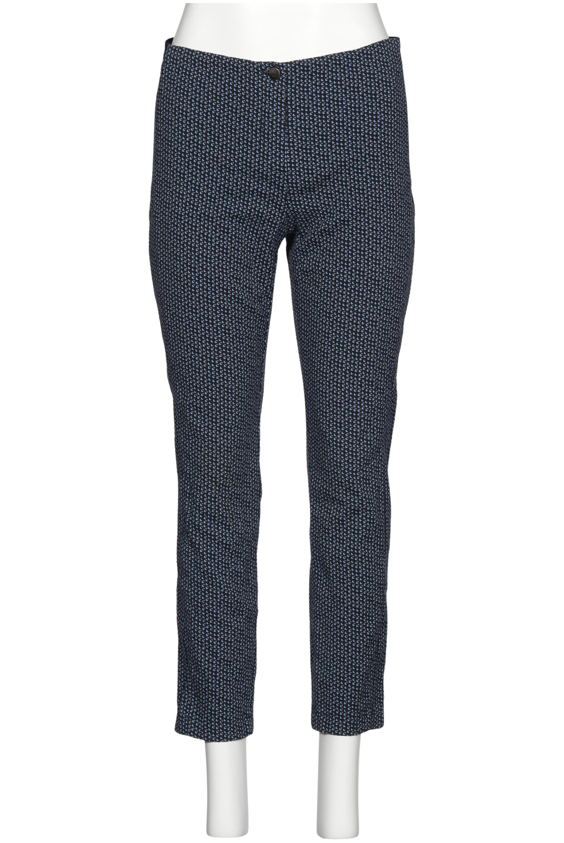 

Gerry Weber Damen Stoffhose, marineblau, Gr. 42