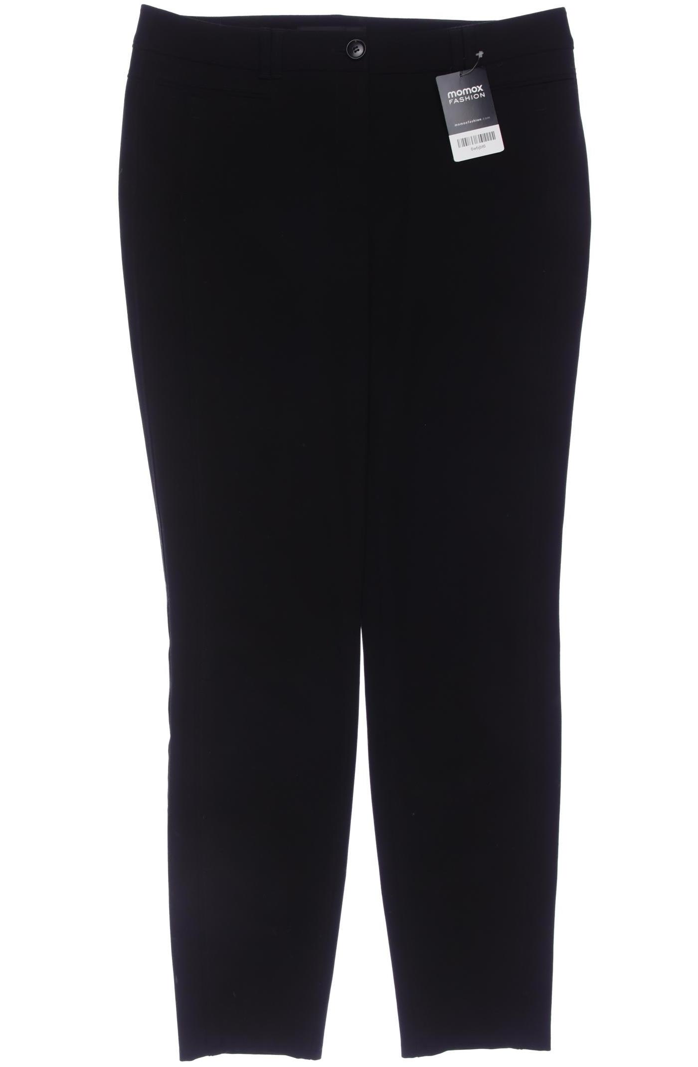 

Gerry Weber Damen Stoffhose, schwarz, Gr. 32