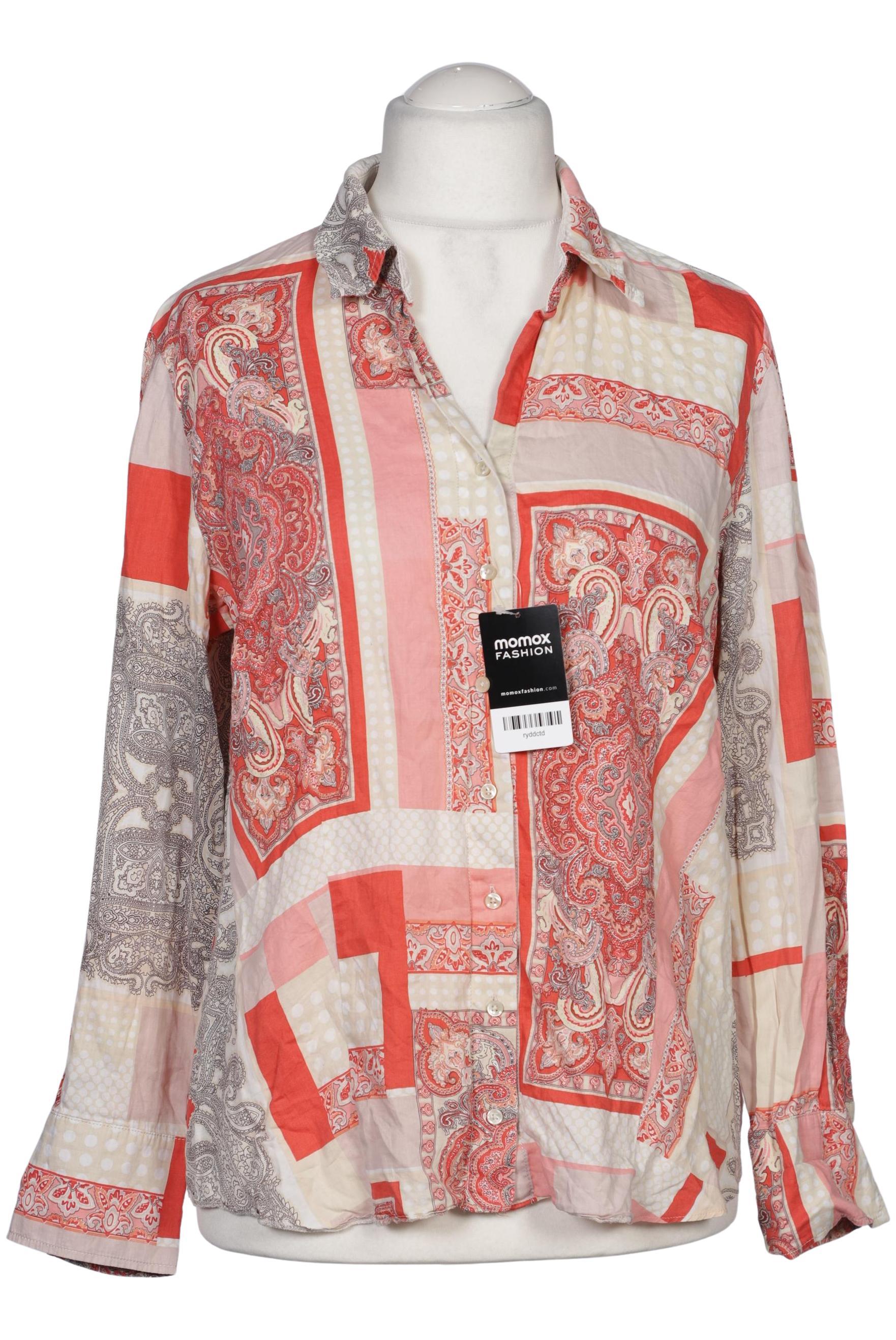 

Gerry Weber Damen Bluse, mehrfarbig, Gr. 46