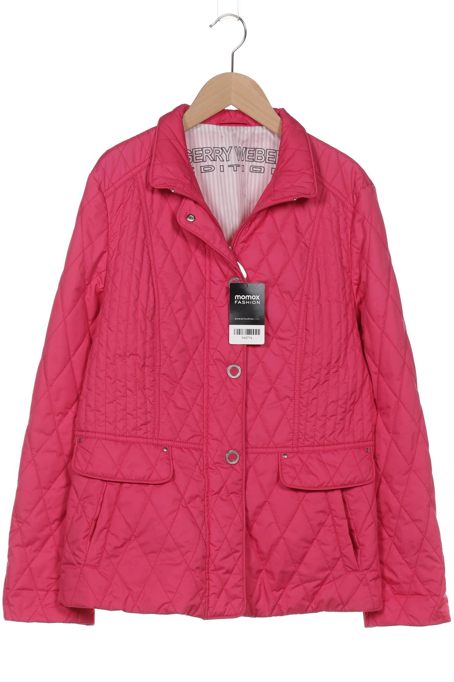 

Gerry Weber Damen Jacke, pink, Gr. 42