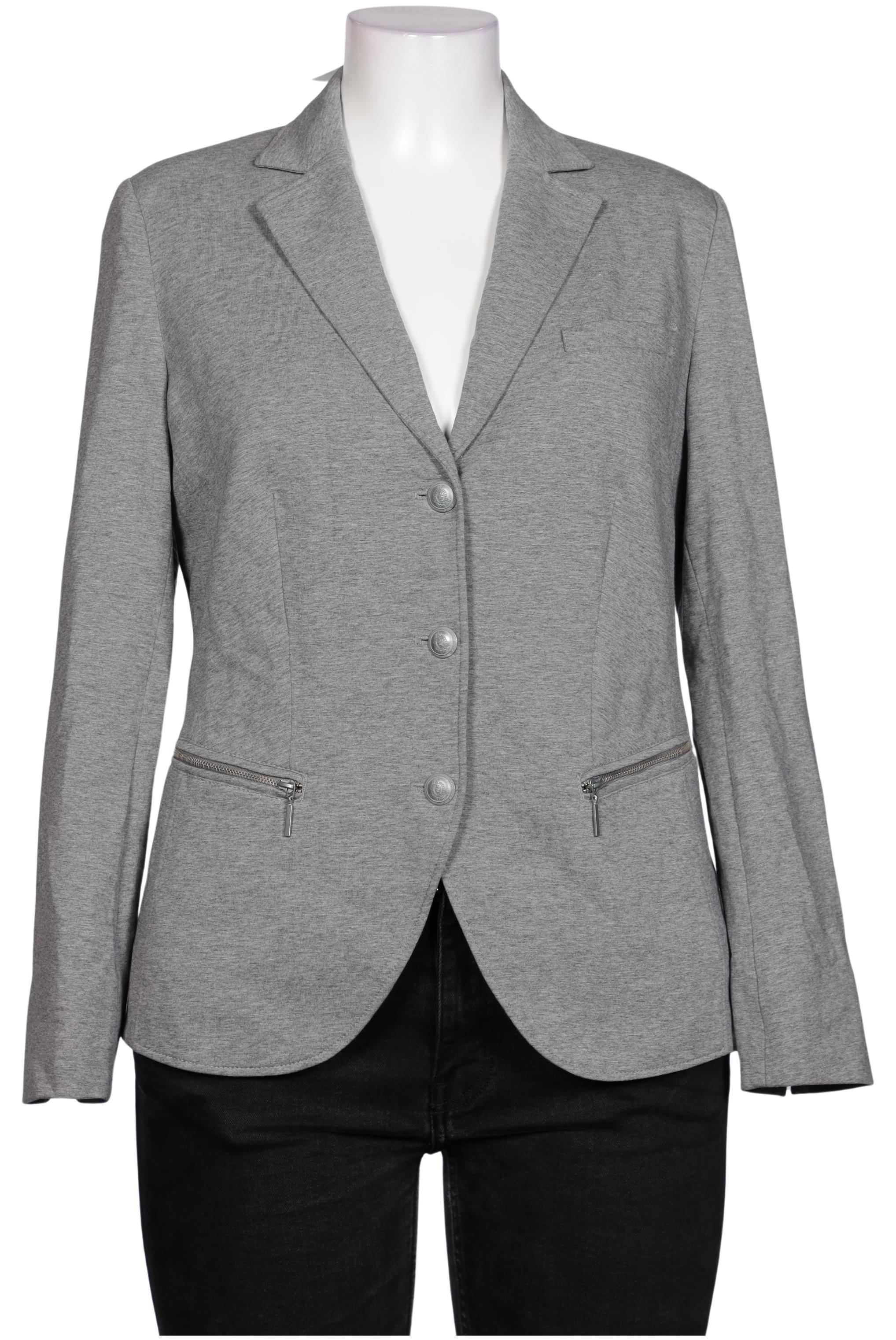 

Gerry Weber Damen Blazer, grau, Gr. 42