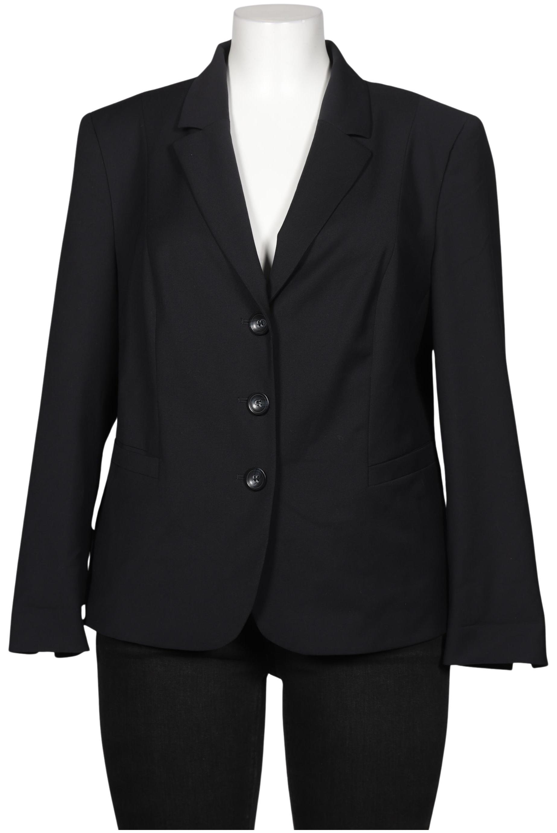 

Gerry Weber Damen Blazer, schwarz, Gr. 44