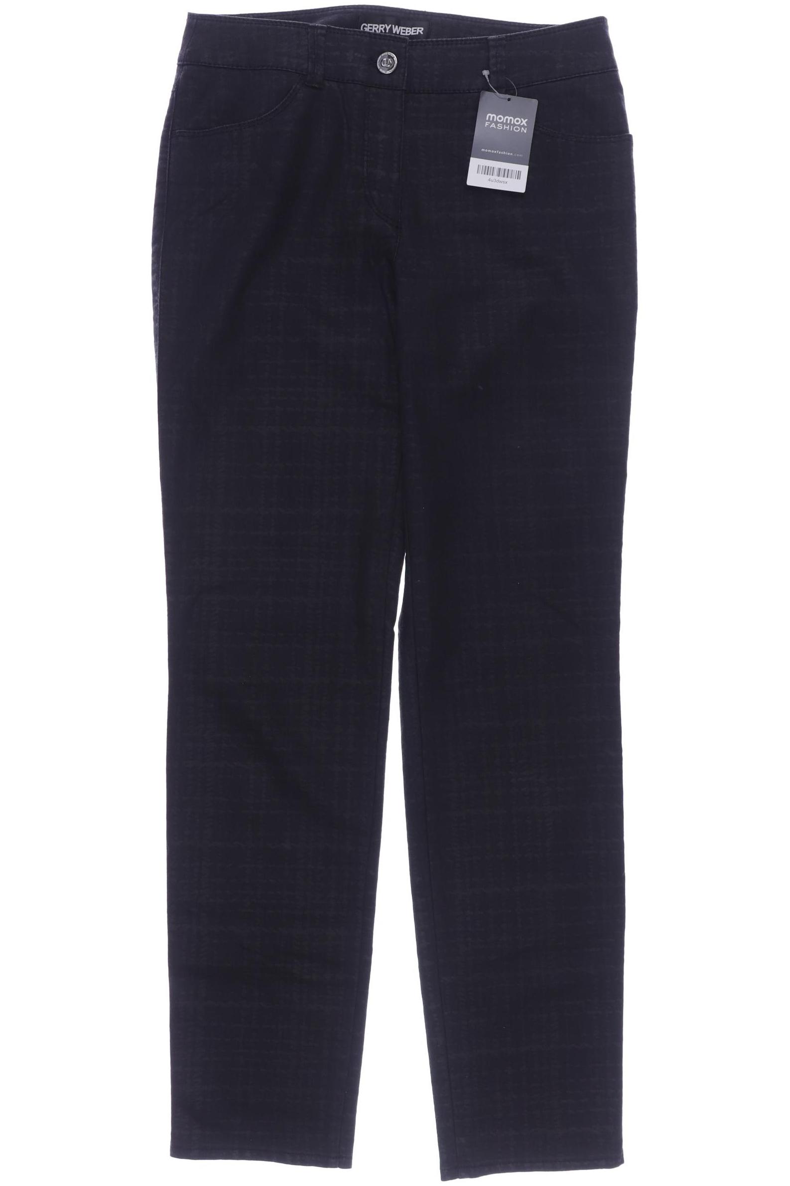 

Gerry Weber Damen Stoffhose, grau, Gr. 36