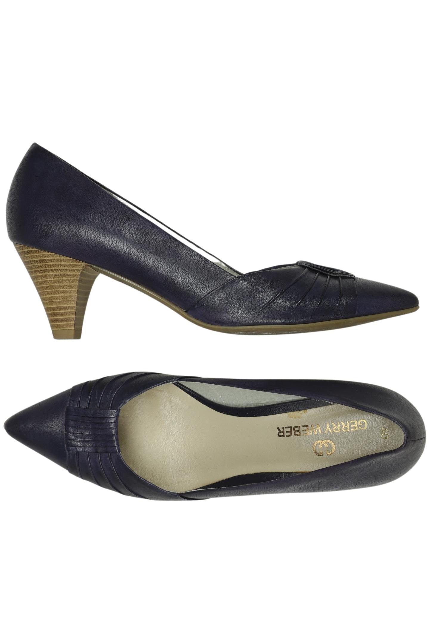 

Gerry Weber Damen Pumps, marineblau, Gr. 40