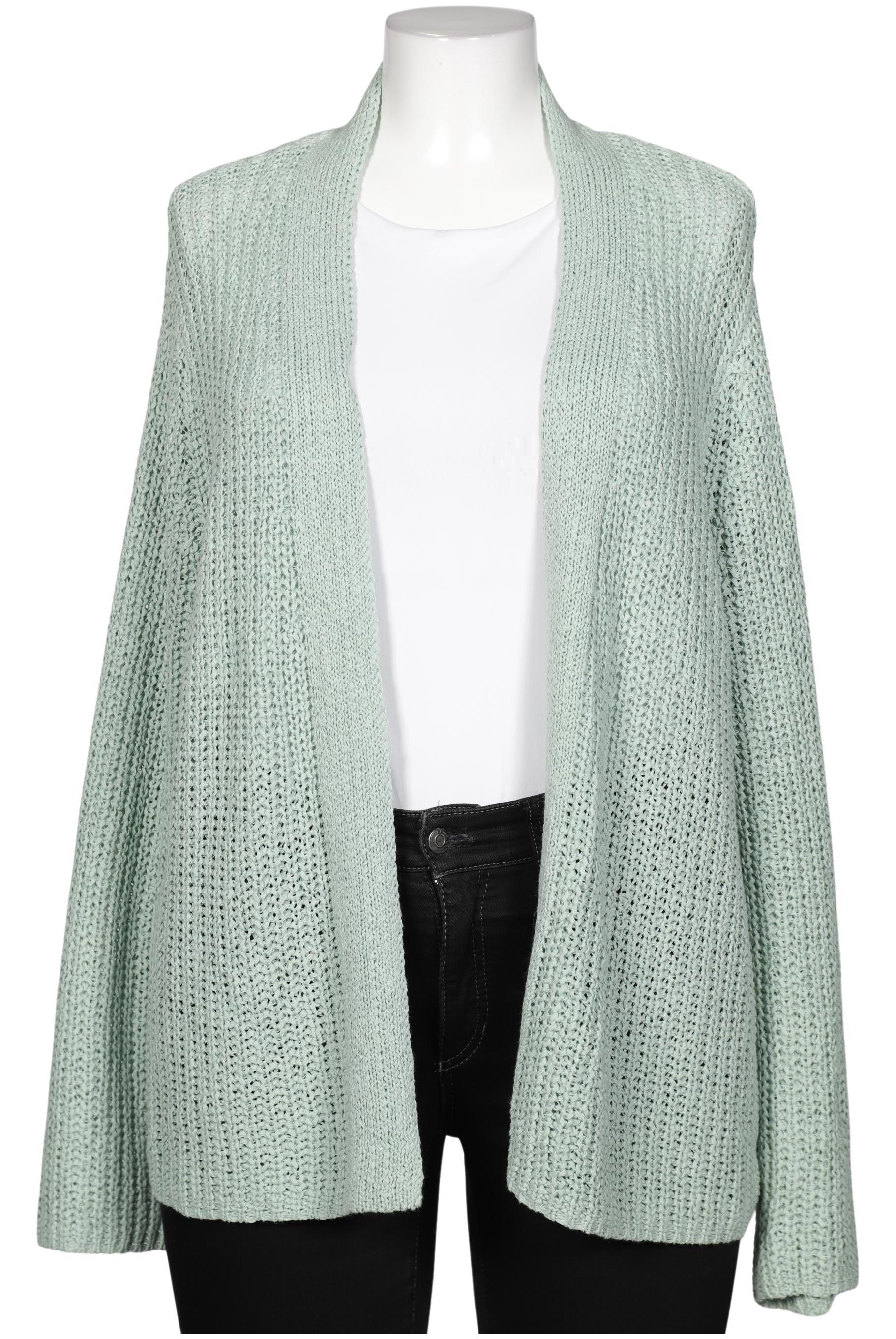 

Gerry Weber Damen Strickjacke, hellgrün, Gr. 46