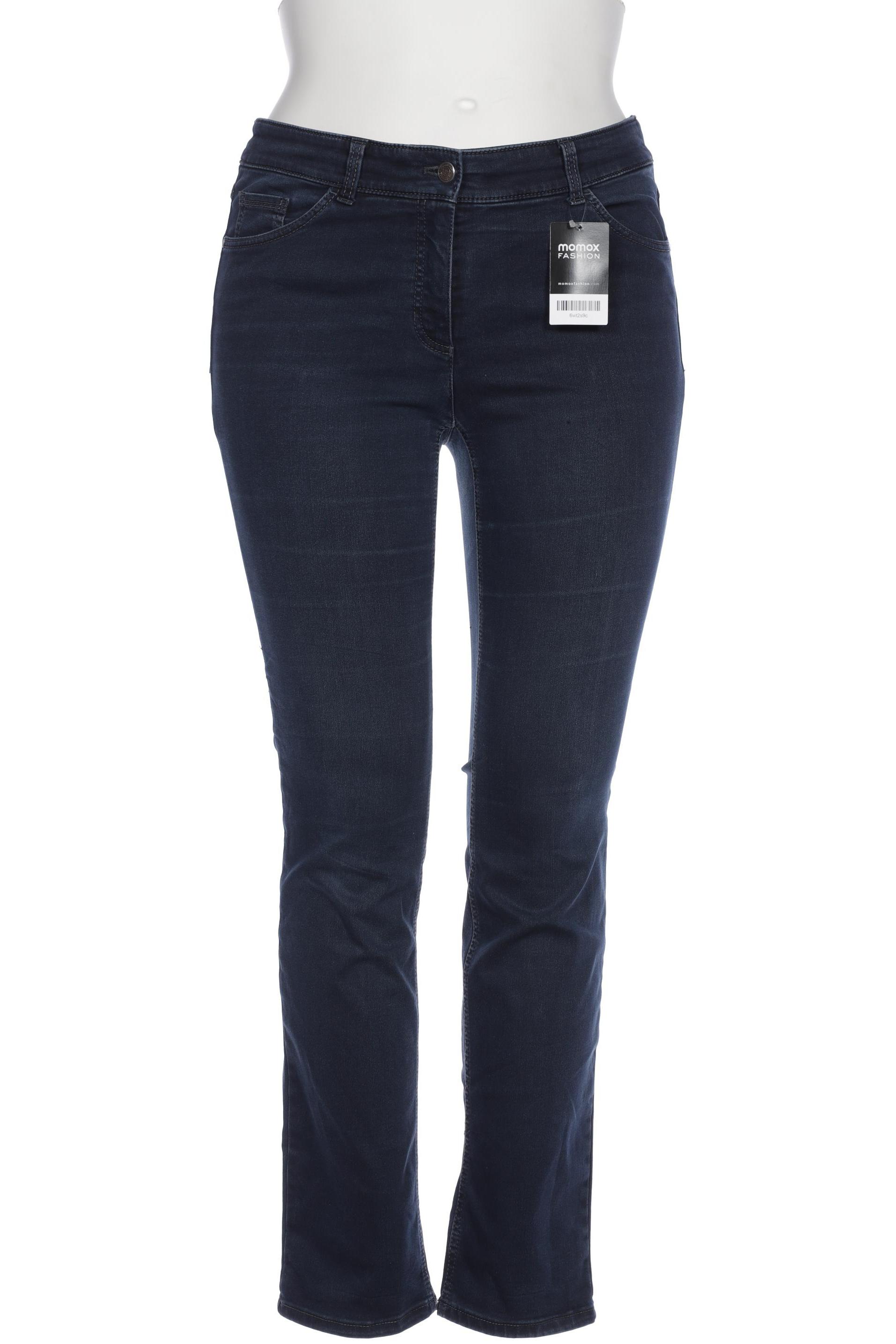 

Gerry Weber Damen Jeans, marineblau, Gr. 33