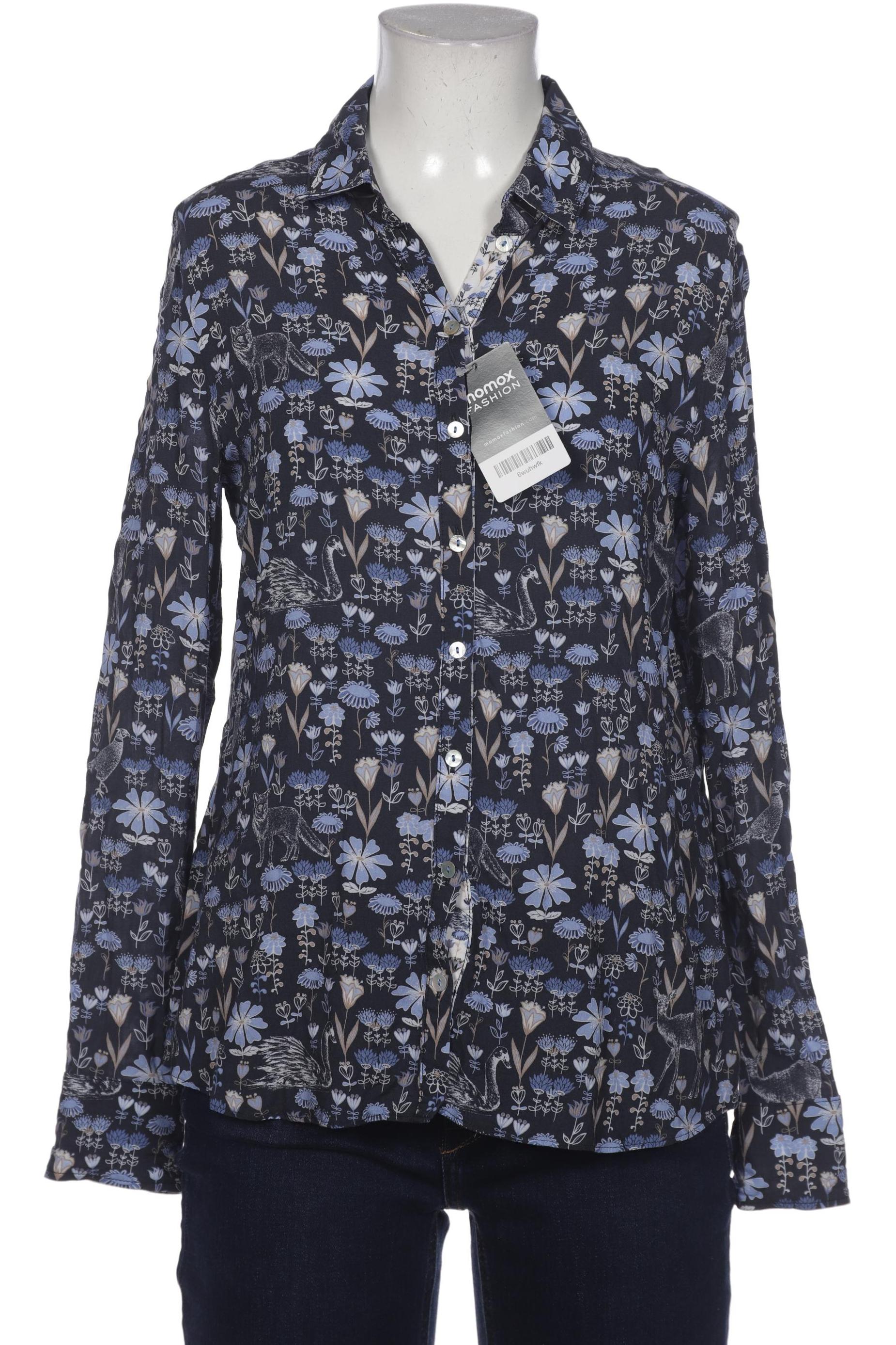 

Gerry Weber Damen Bluse, marineblau, Gr. 38